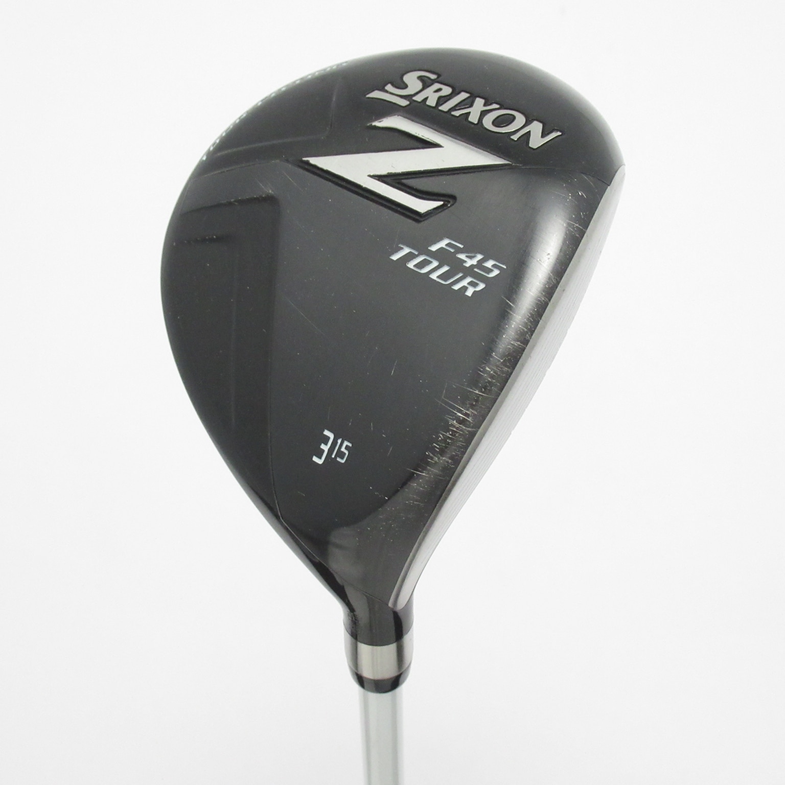 中古】SRIXON Z F45 TOUR フェアウェイウッド (ダンロップ