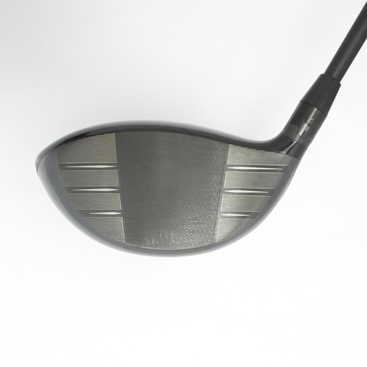 中古】TSR2 ドライバー Speeder NX BLACK 60 10 SR C(ドライバー（単品