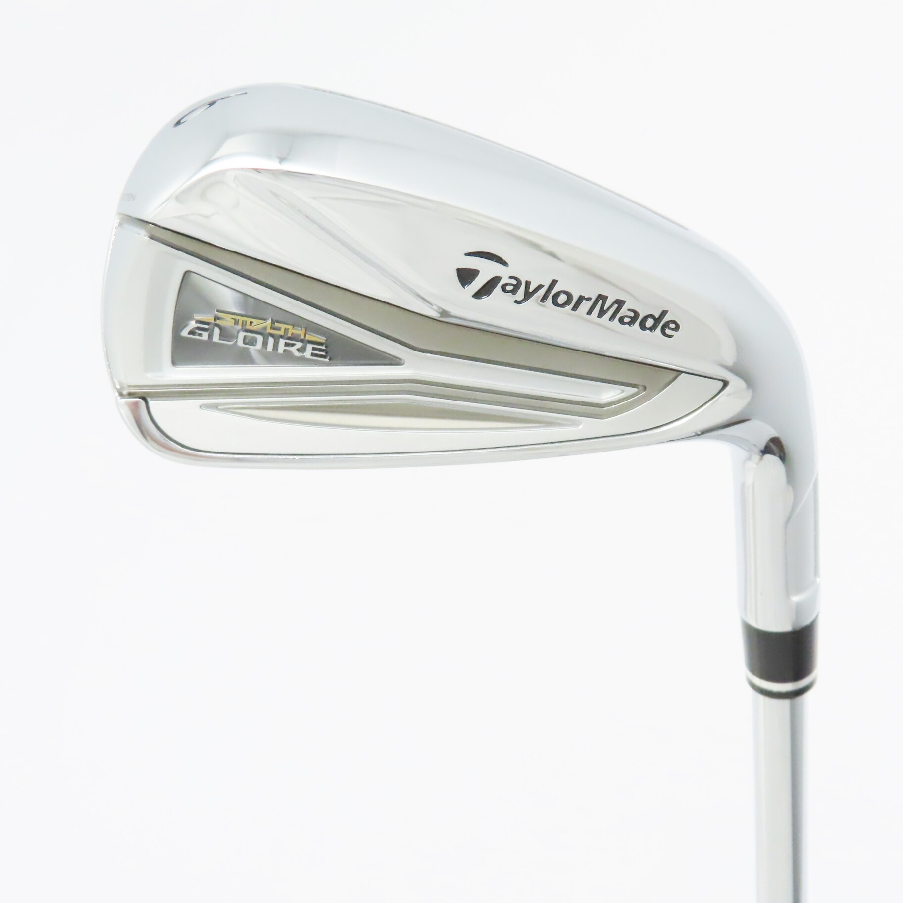 中古】ステルス グローレ アイアンセット (テーラーメイド) ステルス