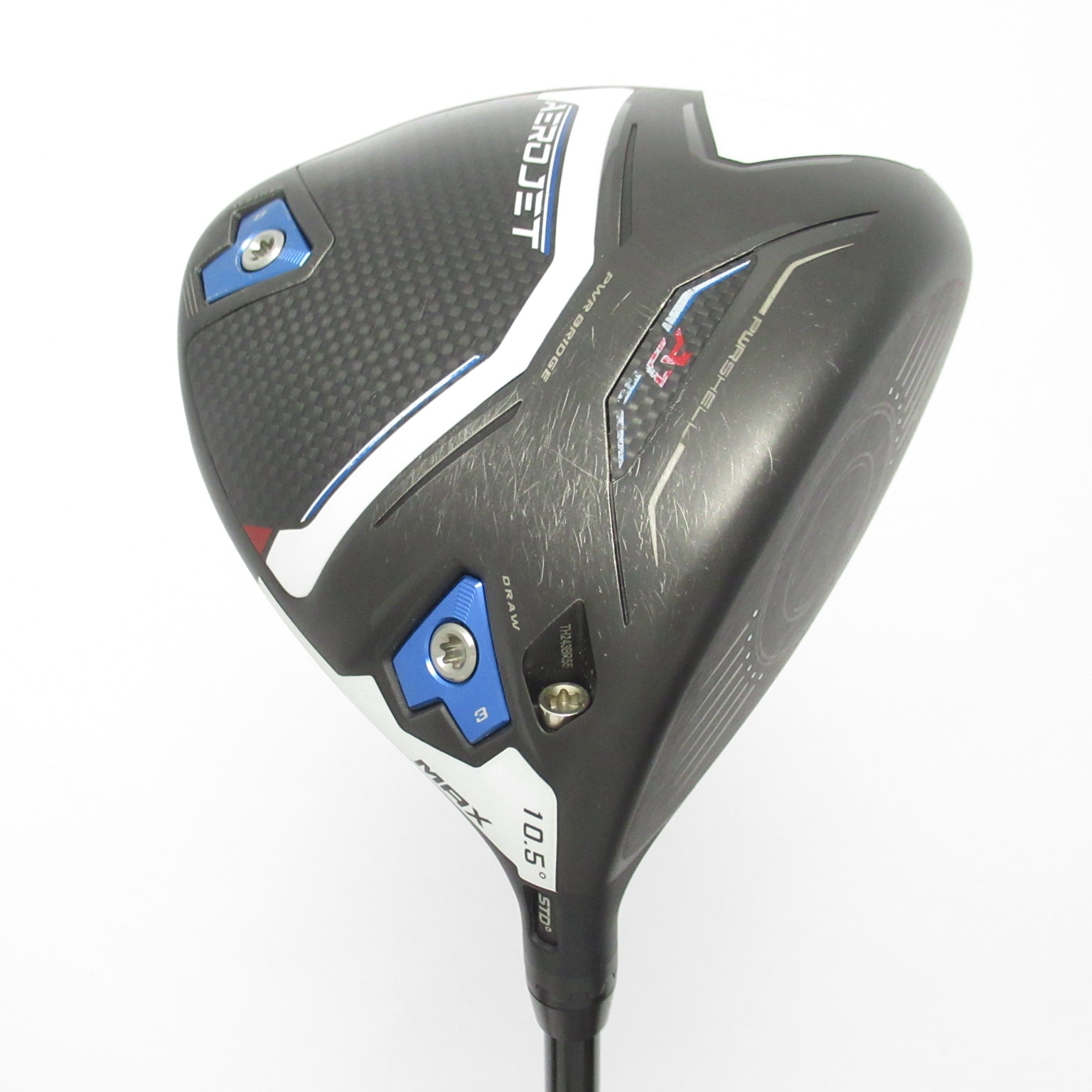 コブラエアロジェットLS ドライバー 10.5° ゴルフクラブ ドライバー エアロジェット LS ドライバー