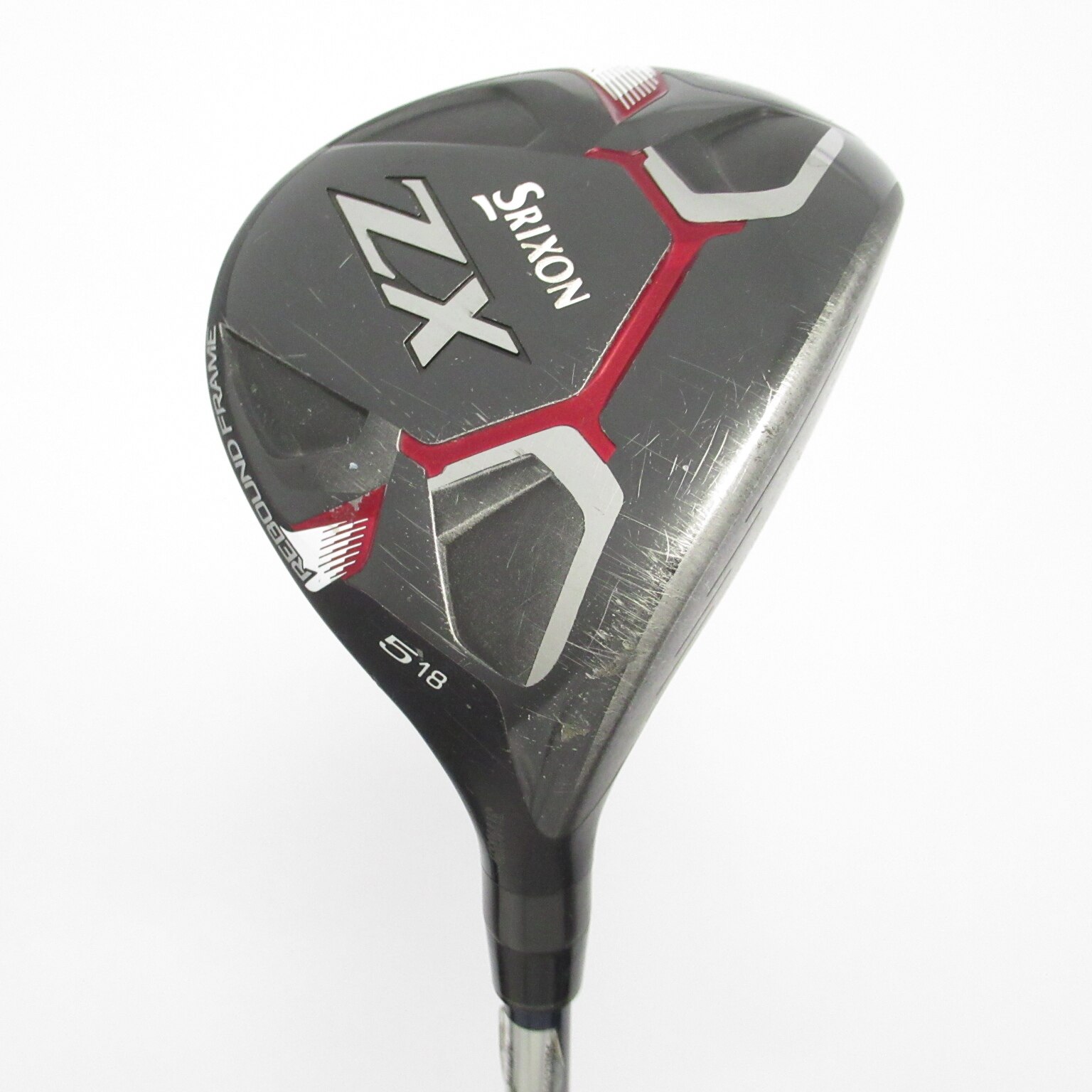 ひや2点 ダンロップ SRIXON スリクソン ZX フェアウェイウッド Diamana