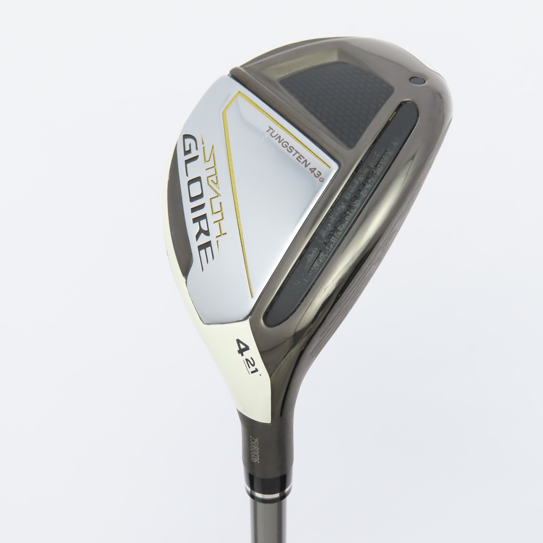 【中古ゴルフクラブ】テーラーメイド　STEALTH　ステルス グローレ レスキュー ユーティリティ Speeder NX for TM　シャフト：Speeder … 中古】ステルス グローレ レスキュー ユーティリティ Speeder NX for