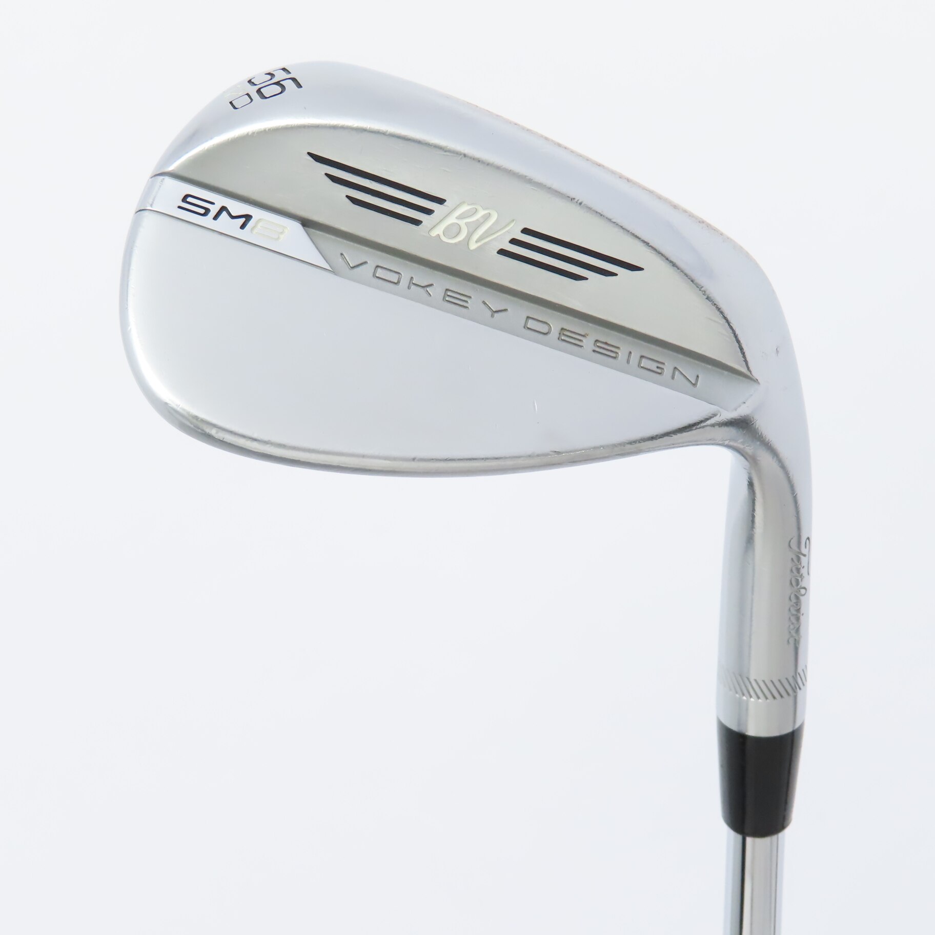 Titleist - タイトリスト ボーケイウェッジ SM8 52度 Spin Milled 8（スペック） - タイトリスト 日本公式サイト