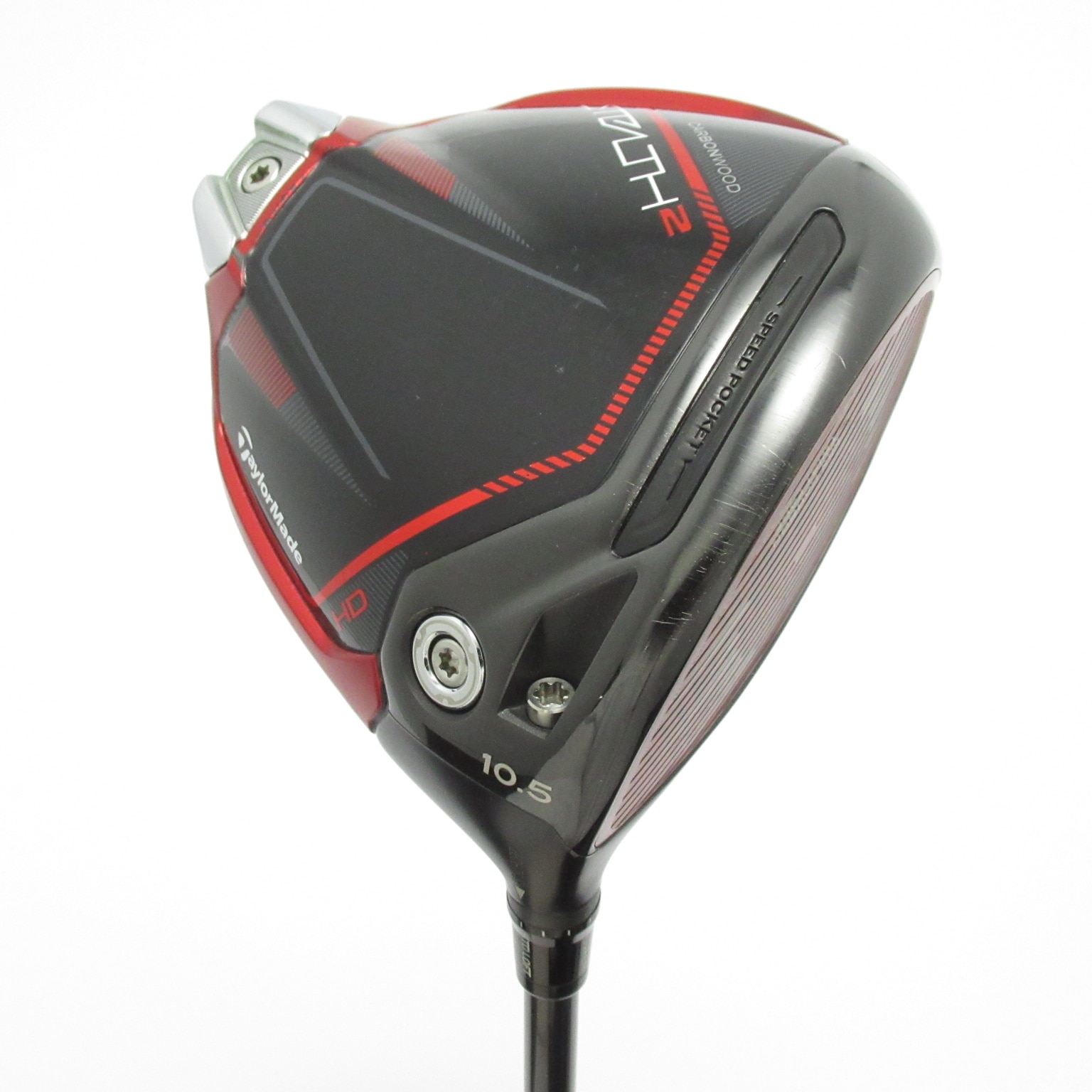 テーラー　ステルス2 ドライバー 9.0度 TENSEI RED TM50 S 中古】ステルス2 ドライバー TENSEI RED TM50(2022) 10.5 R C
