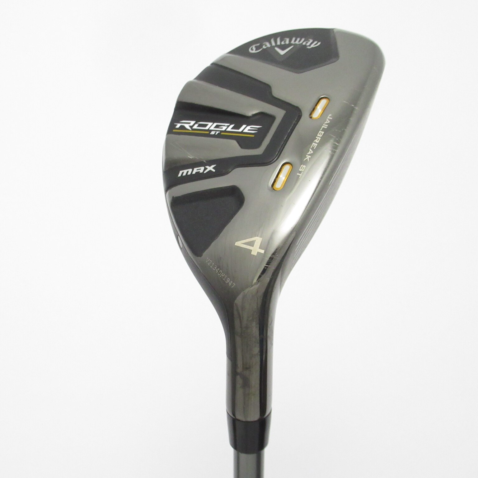 中古】ローグ ST MAX ユーティリティ Fujikura MC 70 for