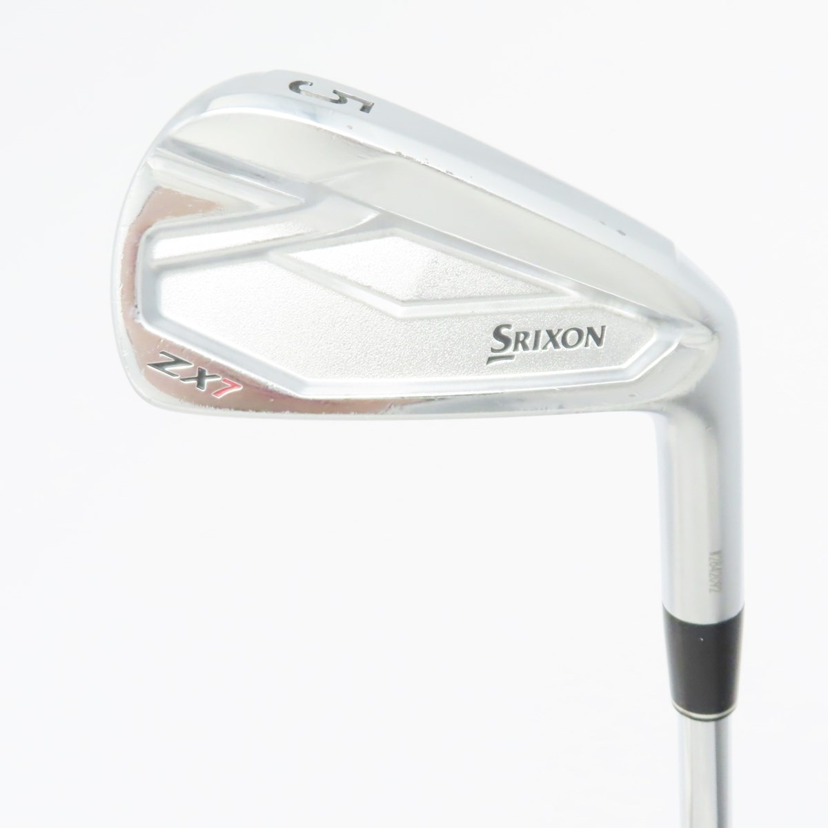 中古】スリクソン ZX7 アイアン N.S.PRO MODUS3 TOUR 105 25 R C