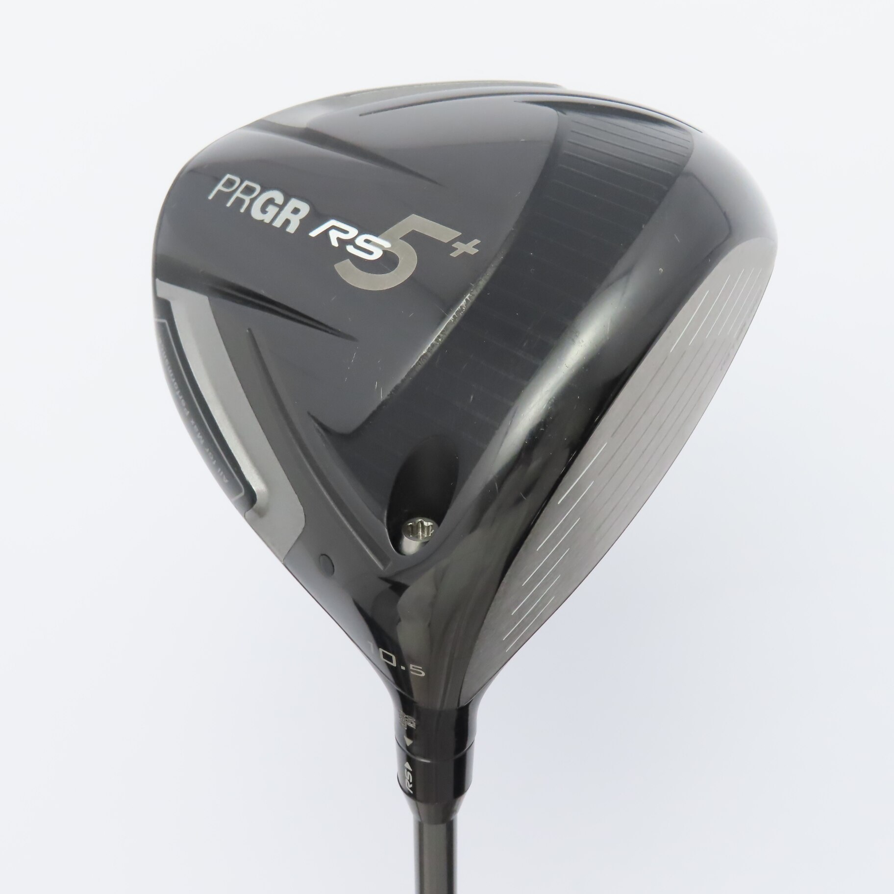 中古】RS5+ ドライバー (プロギア) RS 通販｜GDO中古ゴルフクラブ