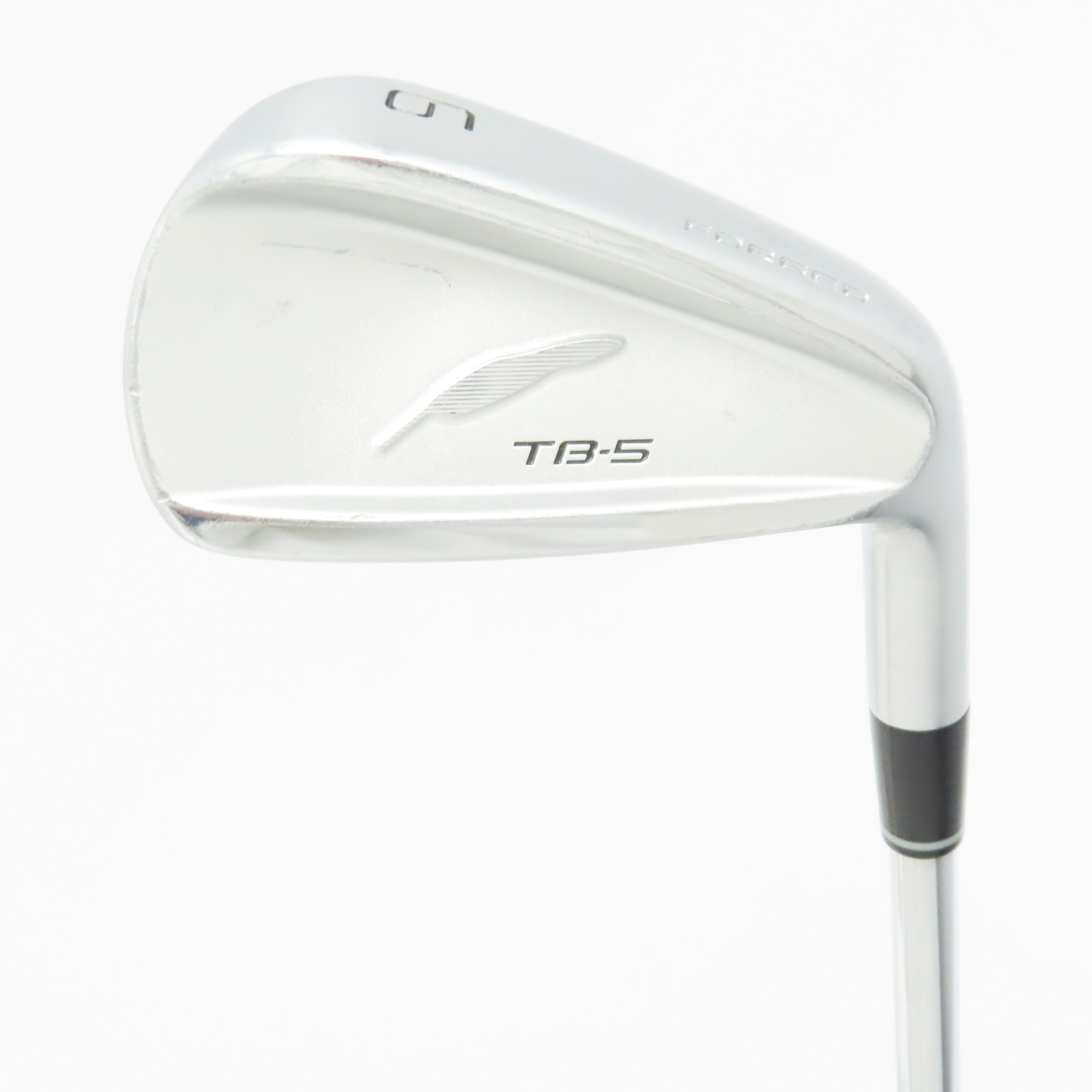 中古】TB-5 FORGED アイアン FS-90i 26 S CD(アイアン（セット