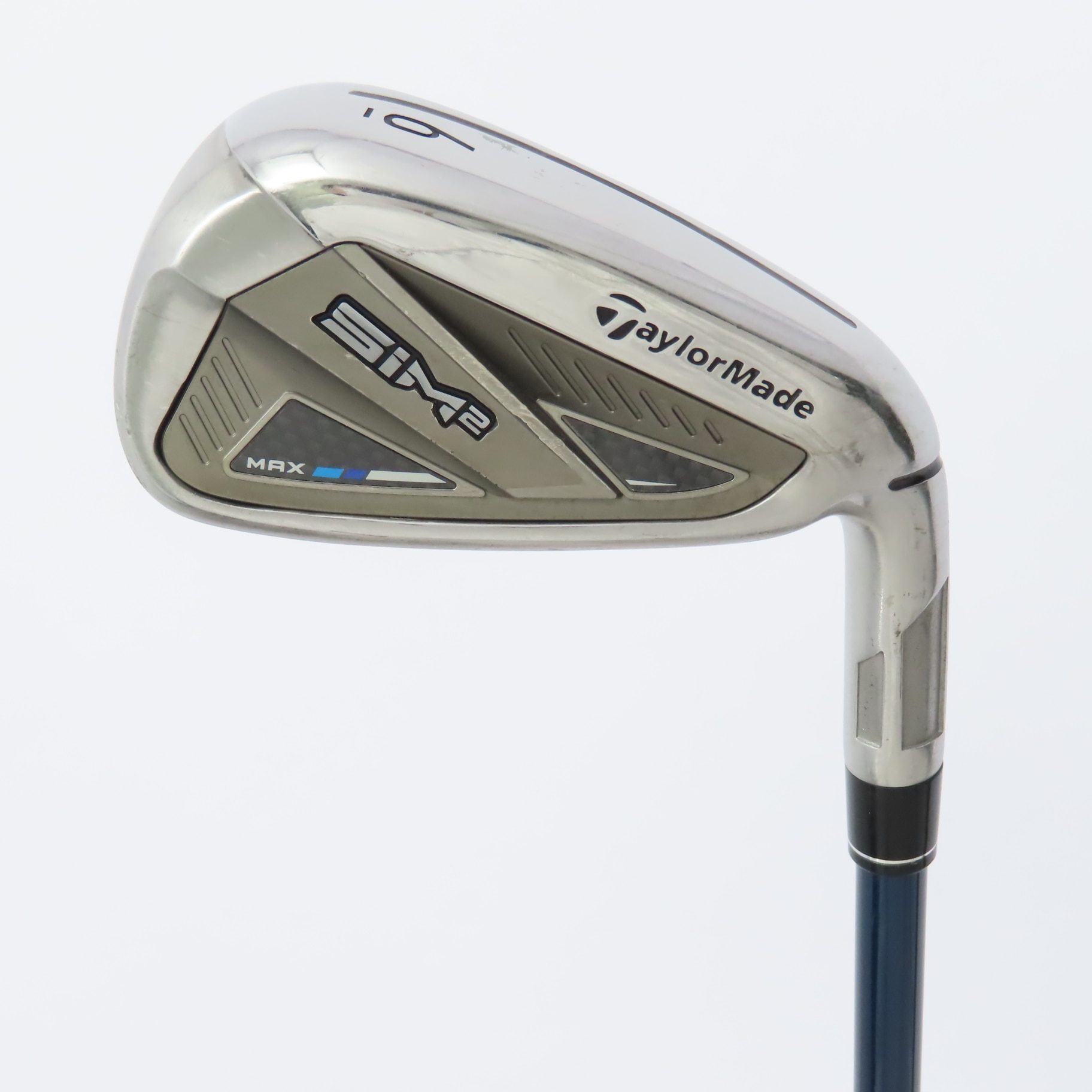 大特価放出！ 中古】SIM2 マックス アイアン TENSEI BLUE TM60(2021) 25 R C クラブ