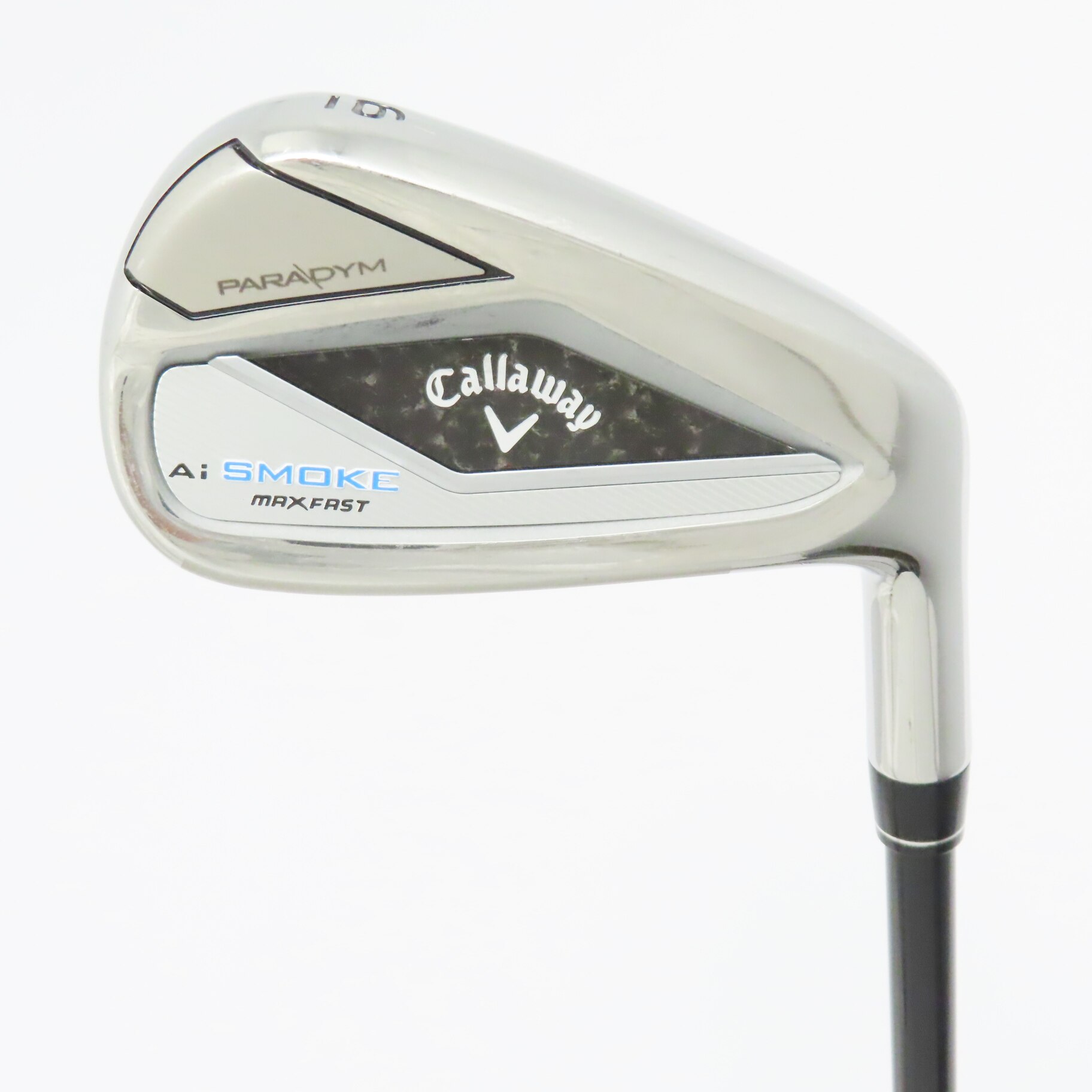 中古】パラダイム Ai SMOKE MAX FAST アイアン TENSEI 40 for