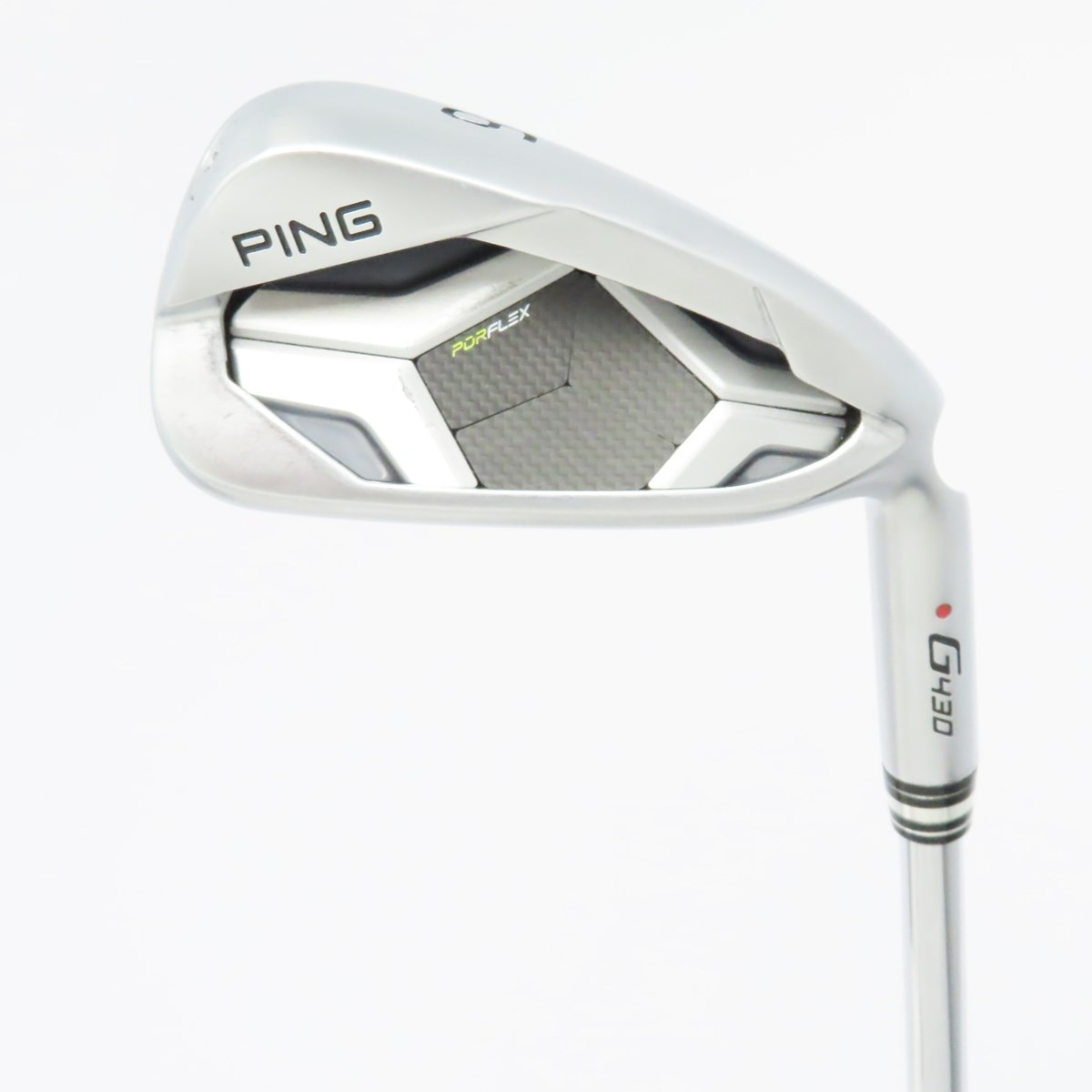 中古】G430 アイアン N.S.PRO MODUS3 TOUR 105 25.5 R BC