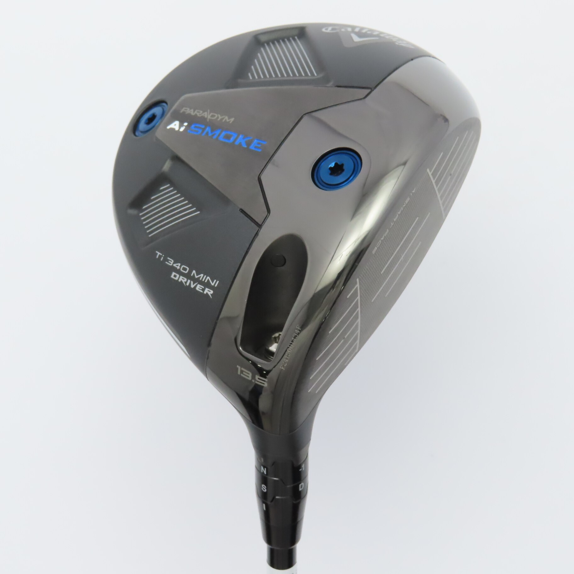 中古】Ai SMOKE ドライバー (キャロウェイ) 通販｜GDO中古ゴルフ