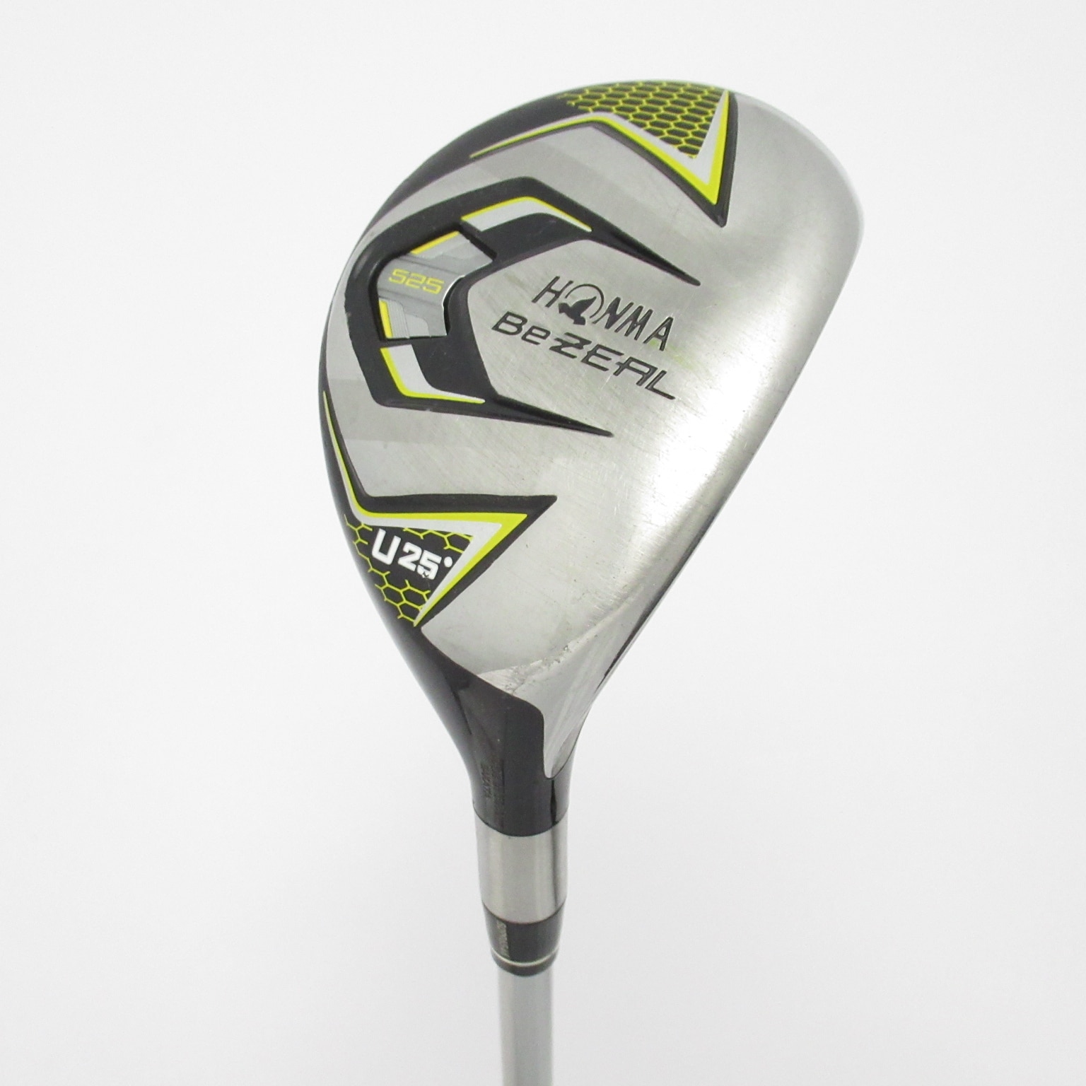 HONMA Be ZEAL 525 ユーティリティ U19°