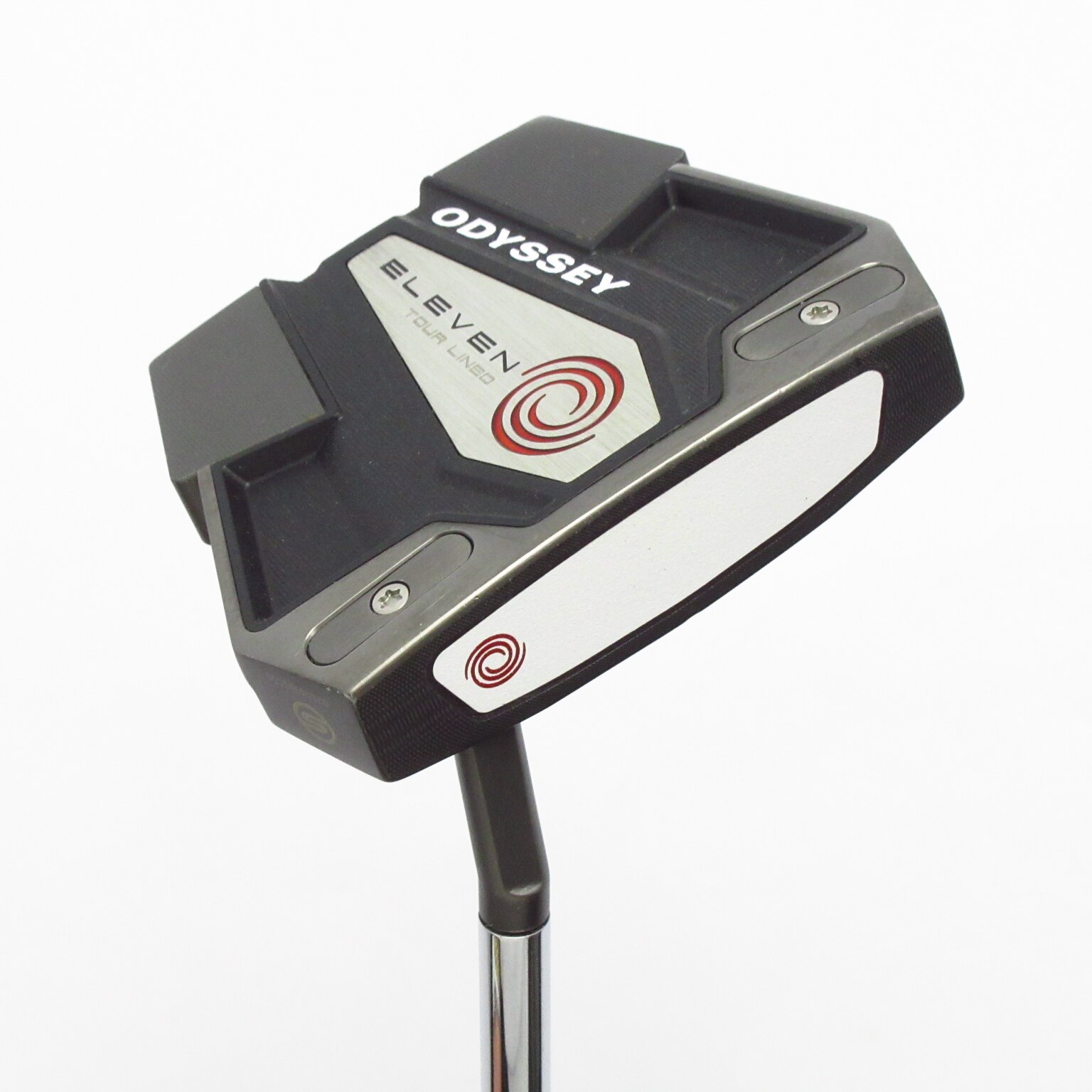 中古】ELEVEN TOUR LINED S パター カーボンスチール複合 中古】ELEVEN TOUR LINED S パター カーボンスチール複合