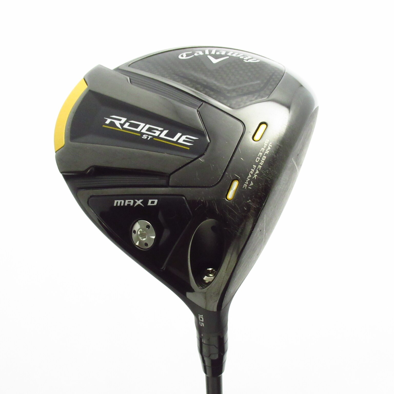 中古】ローグ ST MAX D ドライバー VENTUS 5 for Callaway 10.5 中古】ローグ ST MAX D ドライバー VENTUS 5 for Callaway 10.5