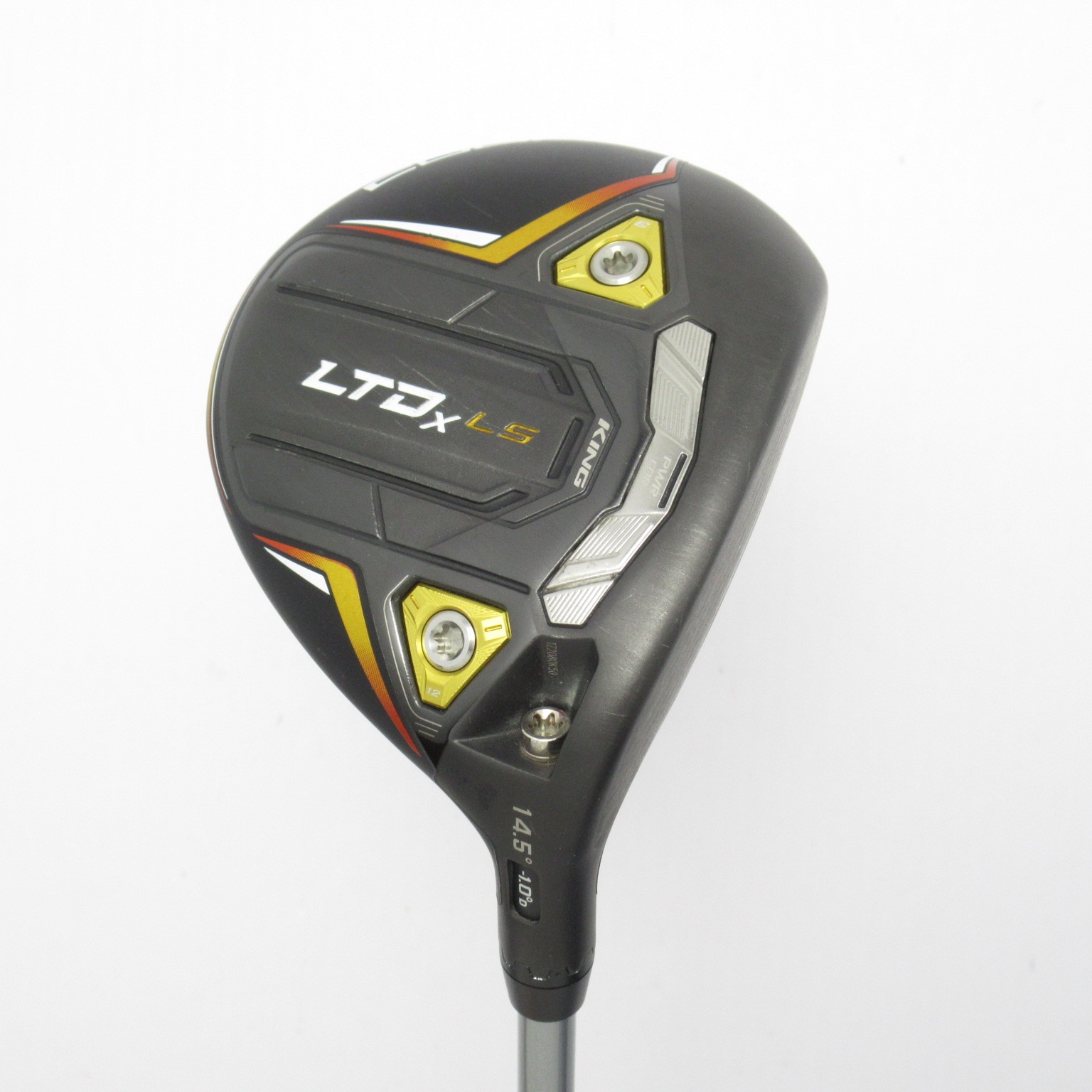 中古】LTDx LS フェアウェイウッド Tour AD UB 6 14.5 S C 中古】LTDx LS フェアウェイウッド Tour AD UB 6 14.5 S C