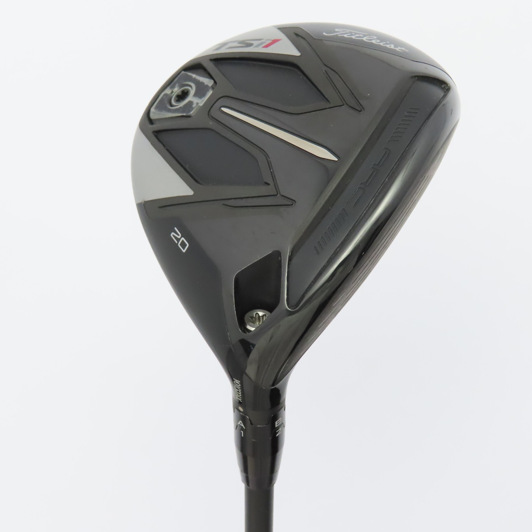Titleist TSi1 20° フェアウェイウッド Titleist TSi1 Fairway Metal | Titleist Fairway Metals