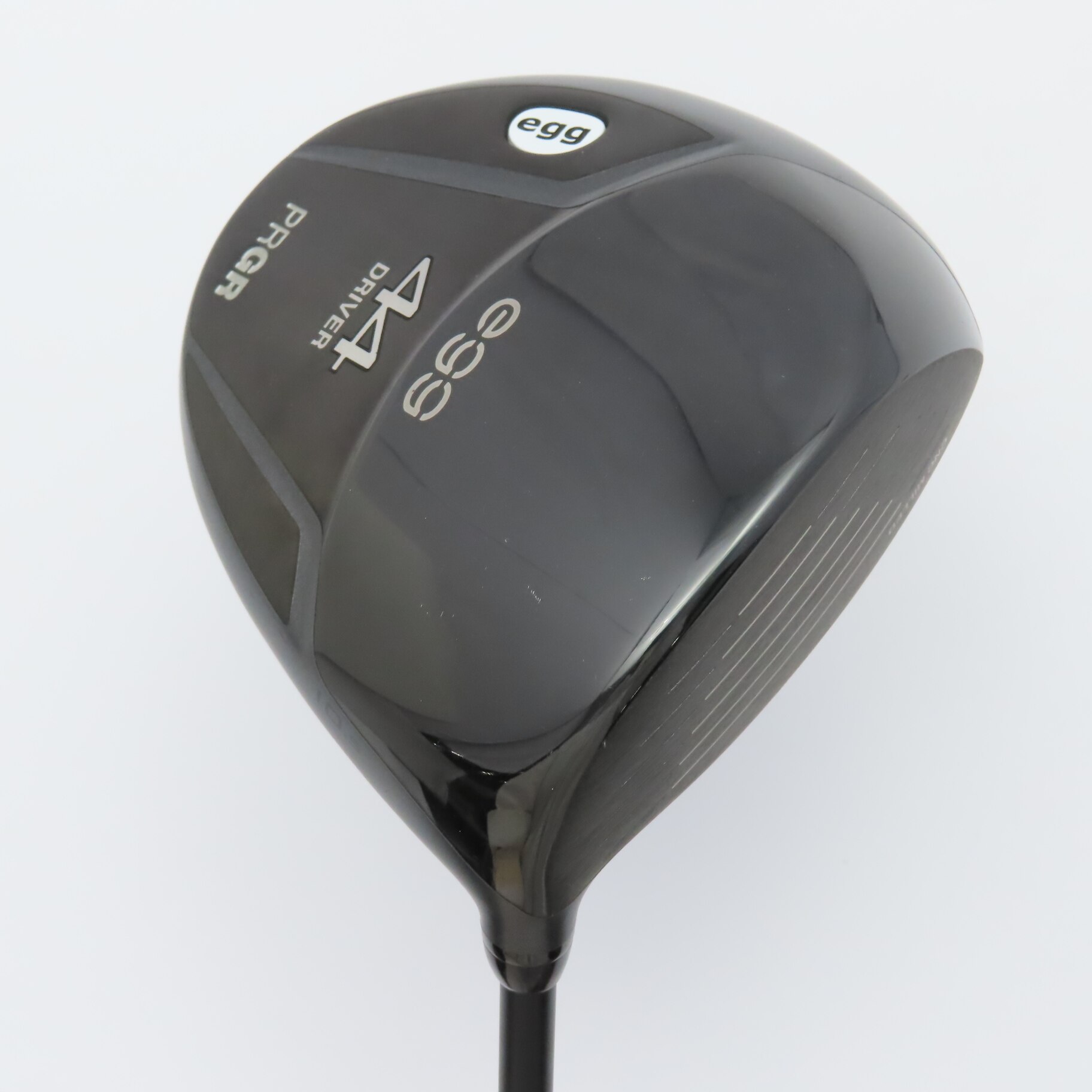 【保存版】 ドライバー 44 中古】egg egg44オリジナルシャフト CD M37 10.5 フレックスSR（M-40）
