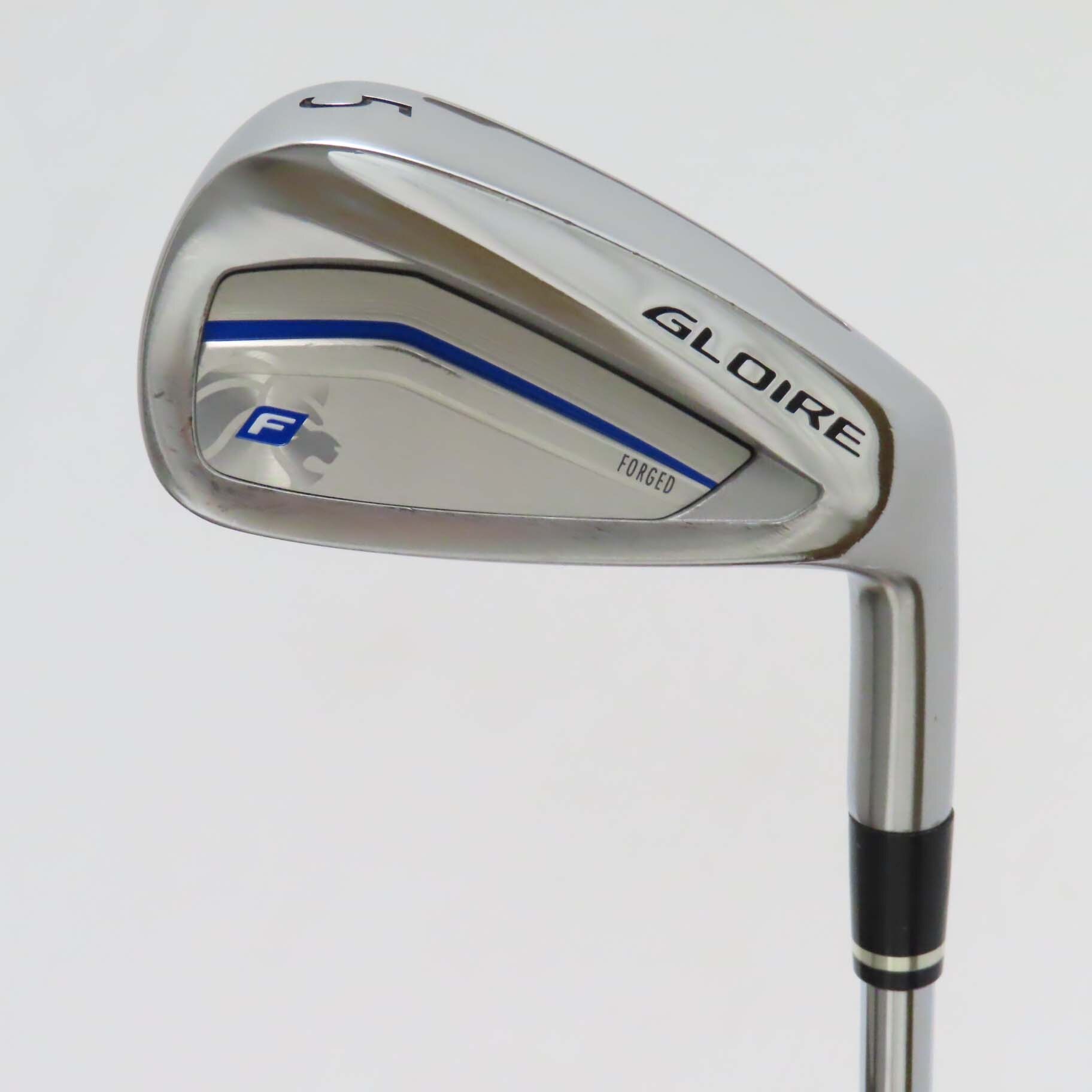 ◆8本セット◆テーラーメイド　グローレf2 アイアンセット 中古】グローレ F2 アイアン N.S.PRO 930GH 24 S C(アイアン