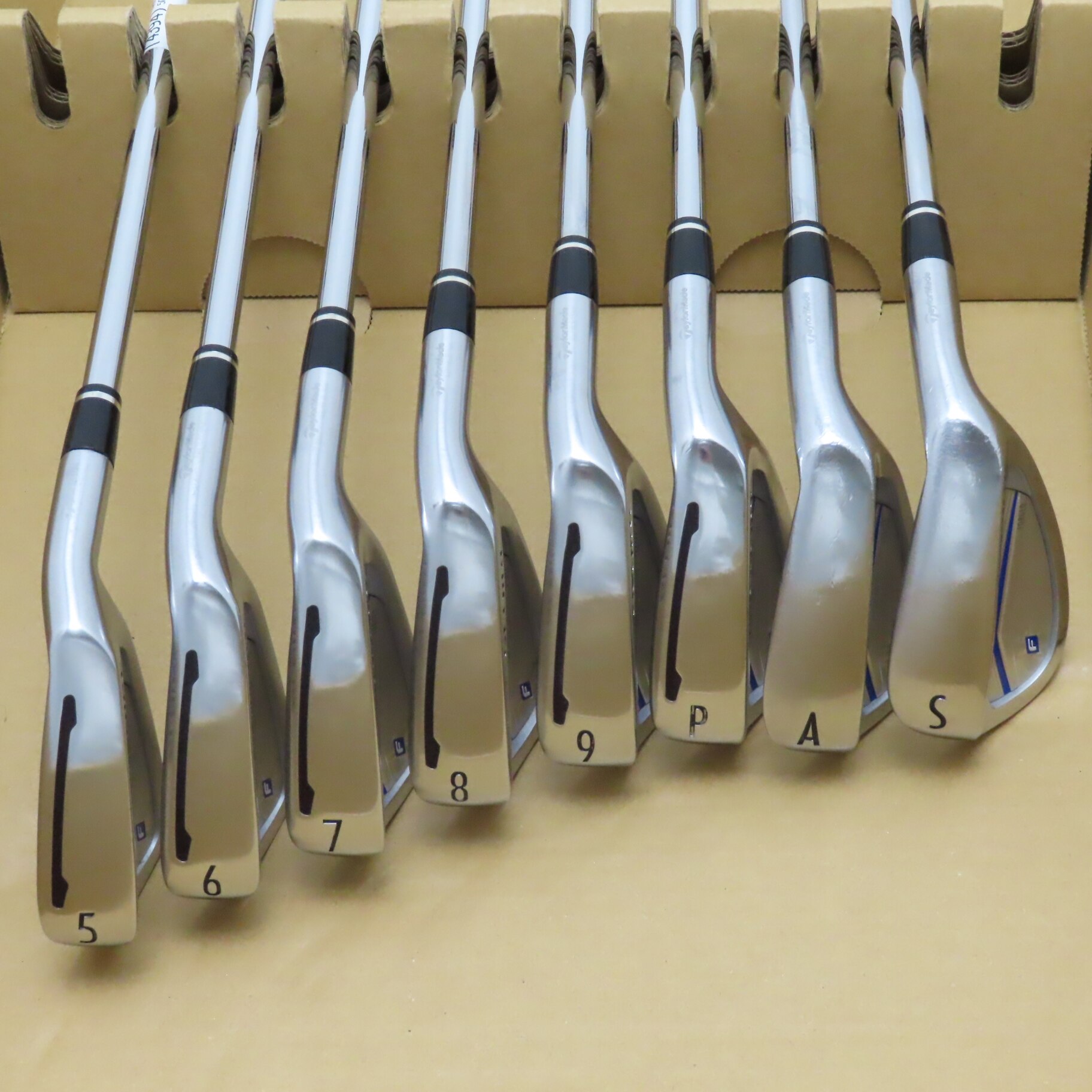 中古】グローレ F2 アイアン N.S.PRO 930GH 24 S C(アイアン（セット