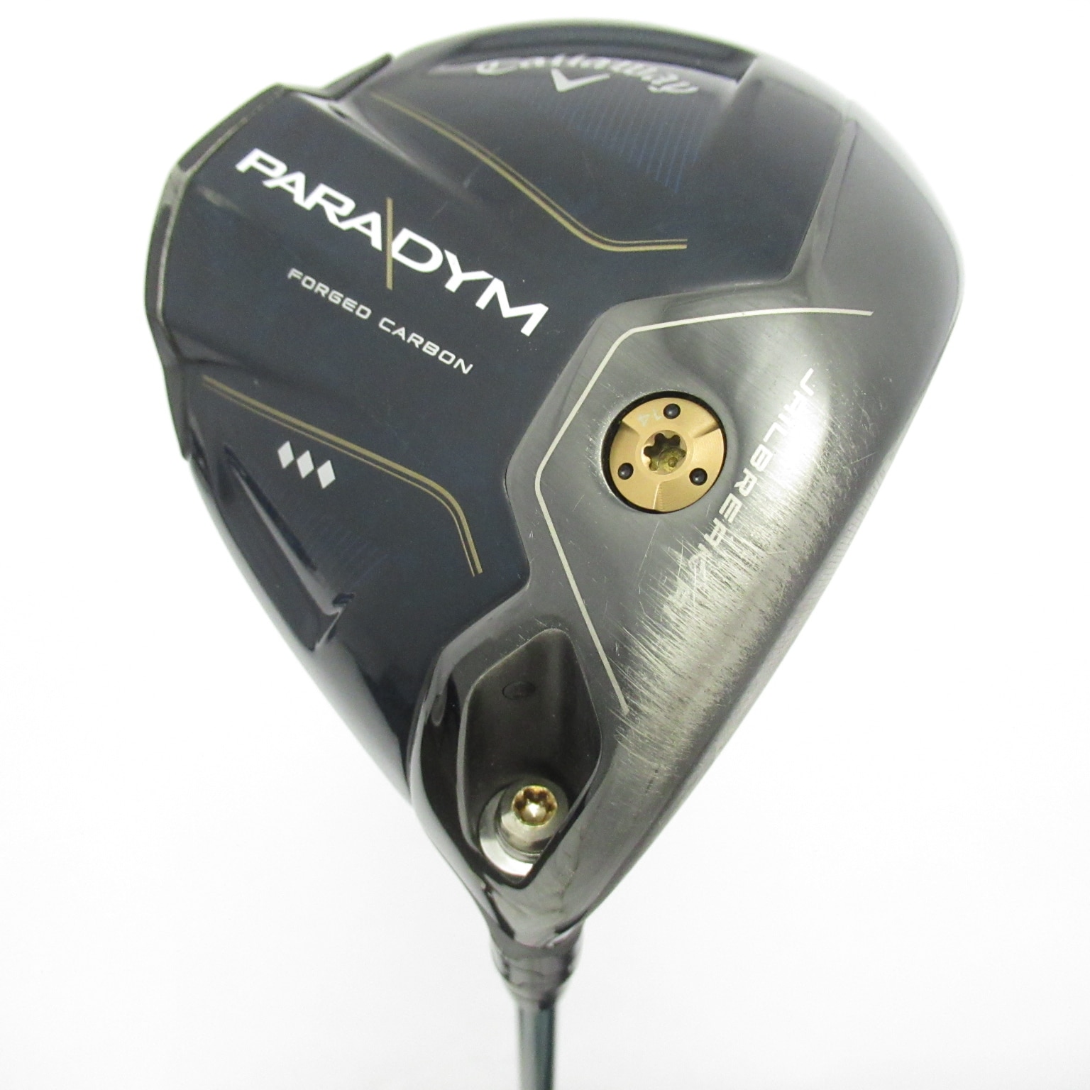 中古】パラダイム トリプルダイヤモンド ドライバー Speeder NX GREEN