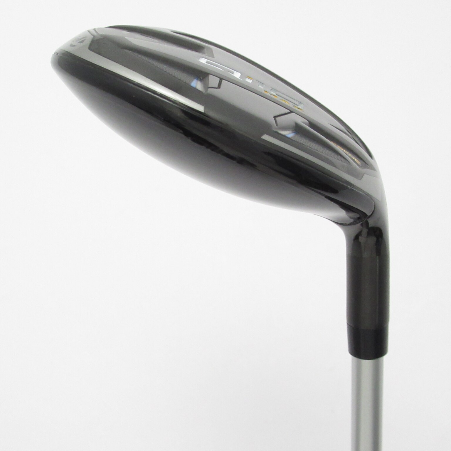 中古】Qi10 MAX レスキュー ユーティリティ ELDIO TM40 27 L CD