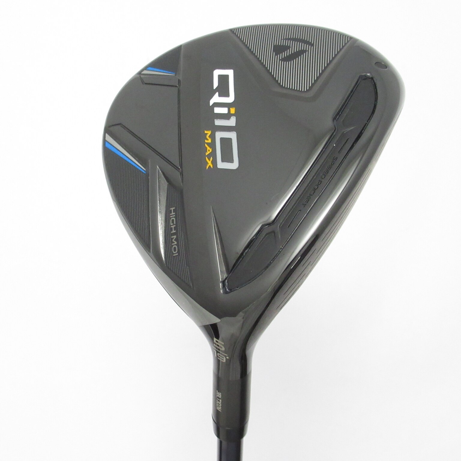 中古】Qi10 フェアウェイウッド (テーラーメイド) 通販｜GDO中古ゴルフ