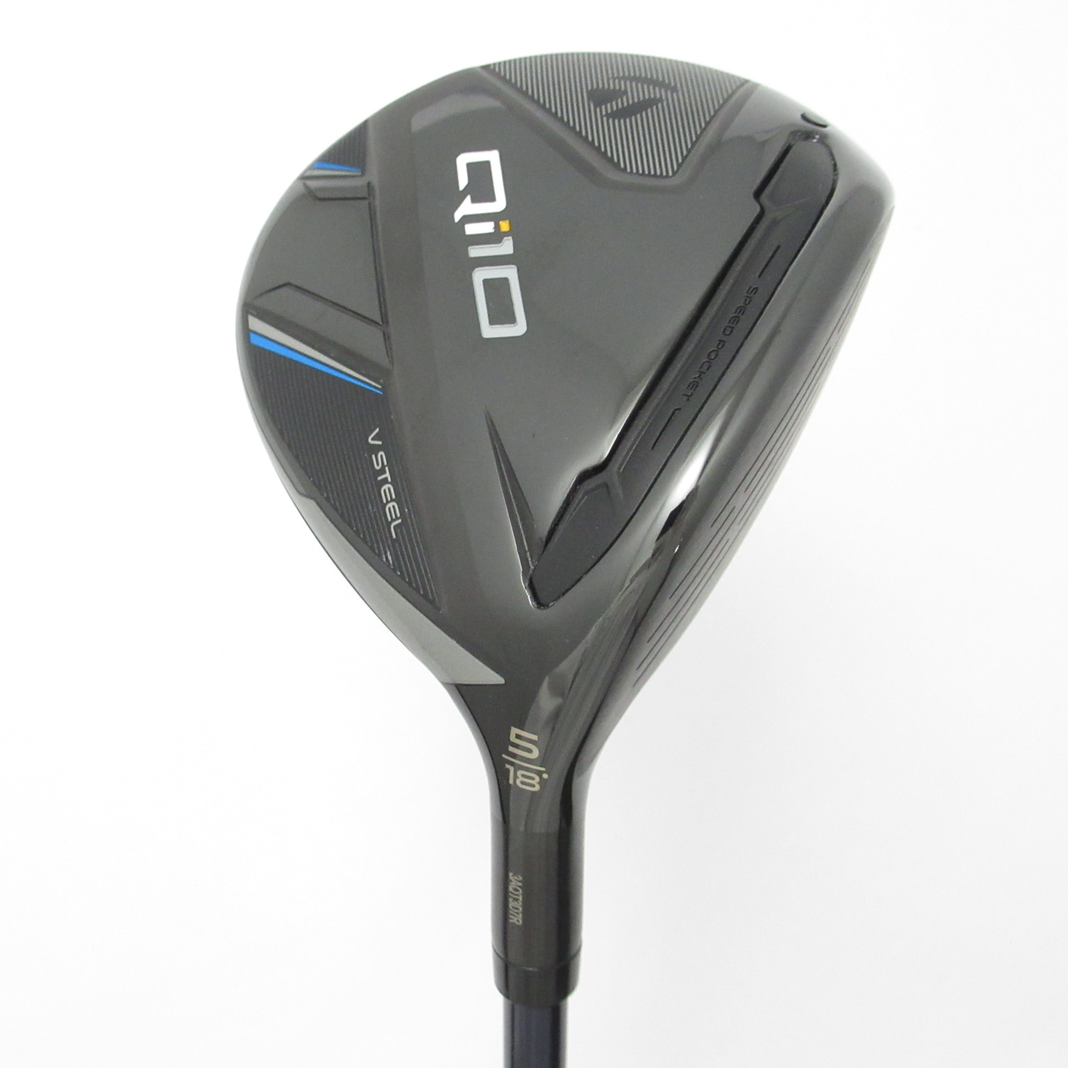 テーラーメイド　Qi10 MAX　レディースゴルフフェアウェイ5番ウッド　A　右 Qi10 Max ウィメンズ フェアウェイウッド | Qi10 Max Womens