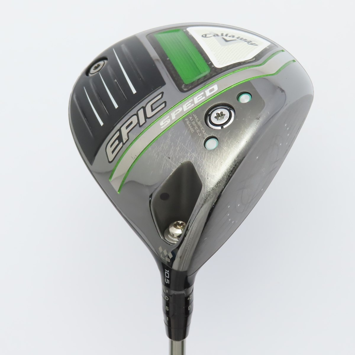 【中古ゴルフクラブ】キャロウェイゴルフ　EPIC　エピック SPEED トリプルダイヤ LS ドライバー Tour AD TP-6　シャフト：Tour AD TP-6 中古】エピック SPEED トリプルダイヤ LS ドライバー Tour AD TP-6