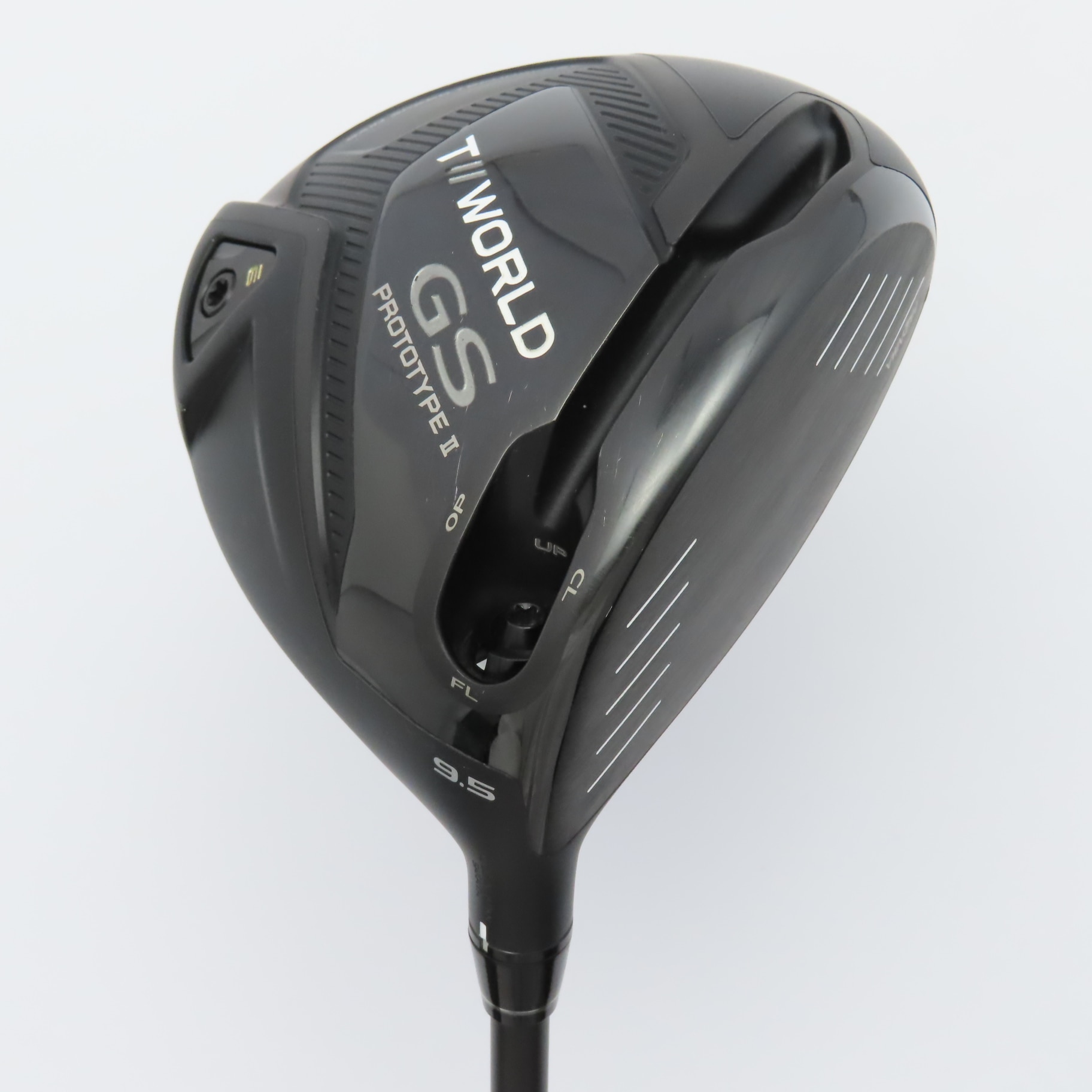 中古】ツアーワールド GS ドライバー SPEED TUNED 48 10.5 R CD