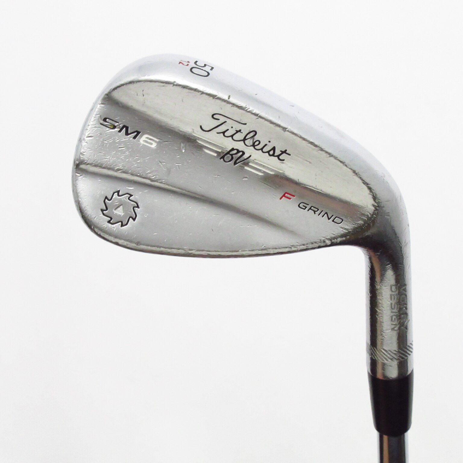 ☆タイトリスト VOKEY SM9 ツアークローム 52度 3D325 i80