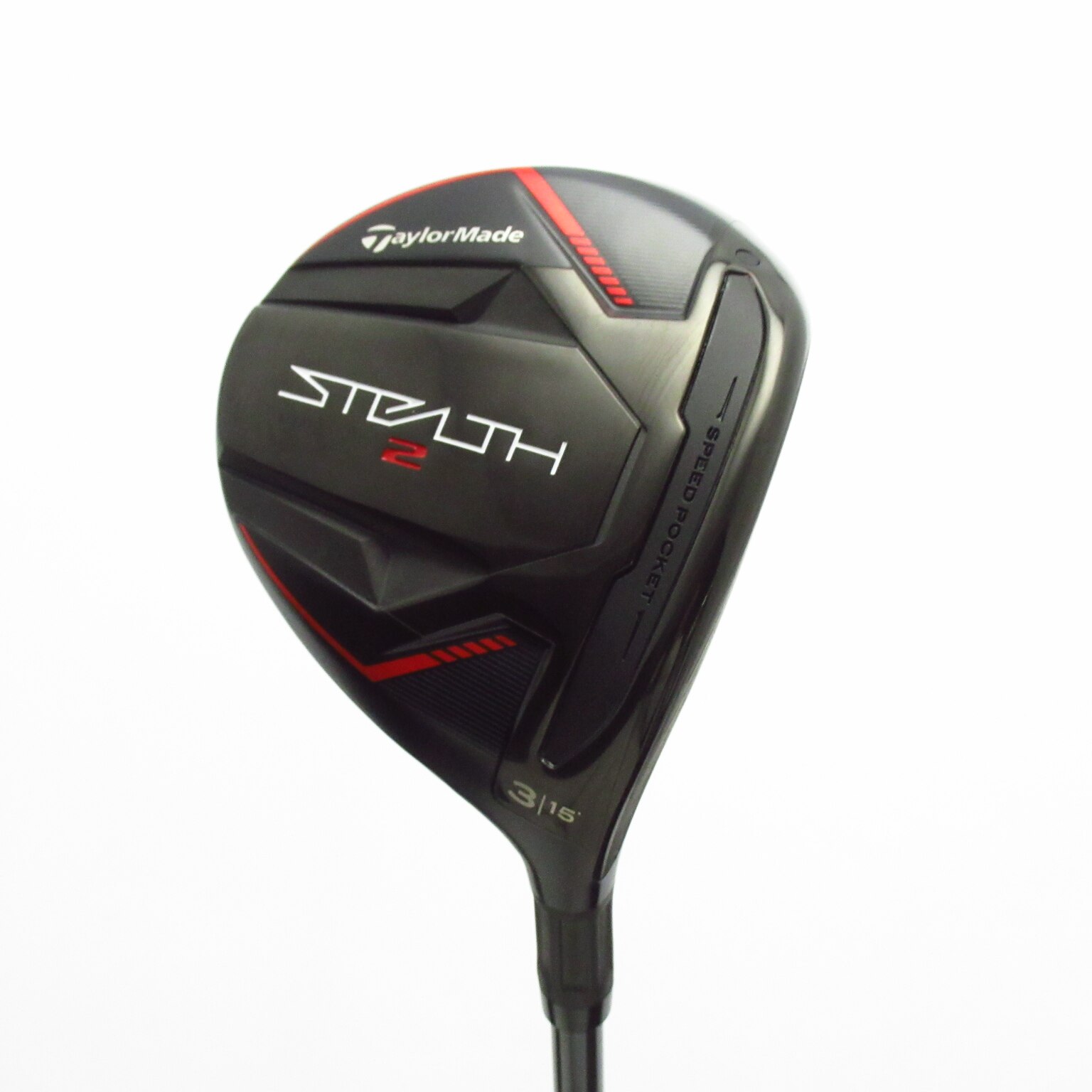 春早割 中古】ステルス2 15 TM50(2022) RED TENSEI フェアウェイウッド クラブ