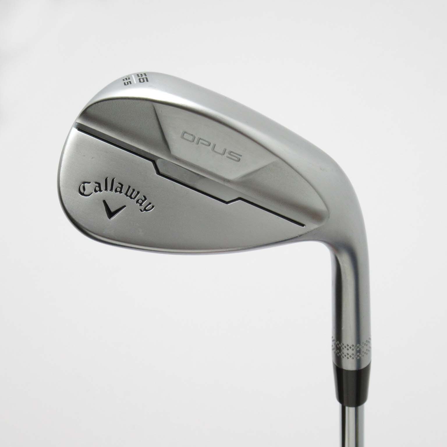 中古】OPUS PLATINUM クロム ウェッジ Dynamic Gold HT 56-12