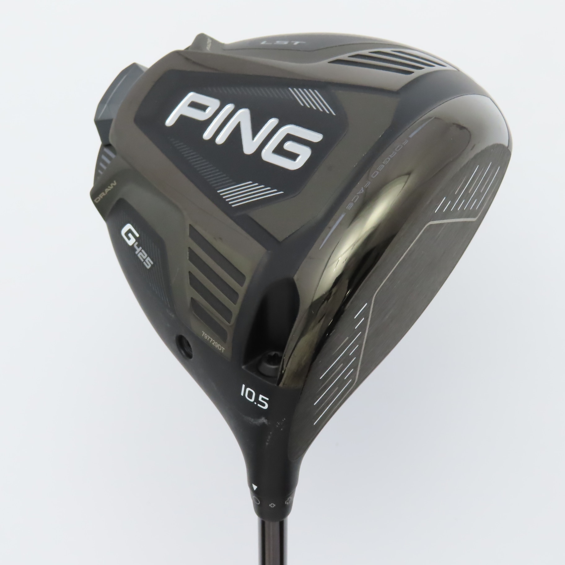 ≪超目玉★12月≫ 65 BLACK 2.0 TOUR PING ドライバー LST 中古】G425 10.5 BC X ピン