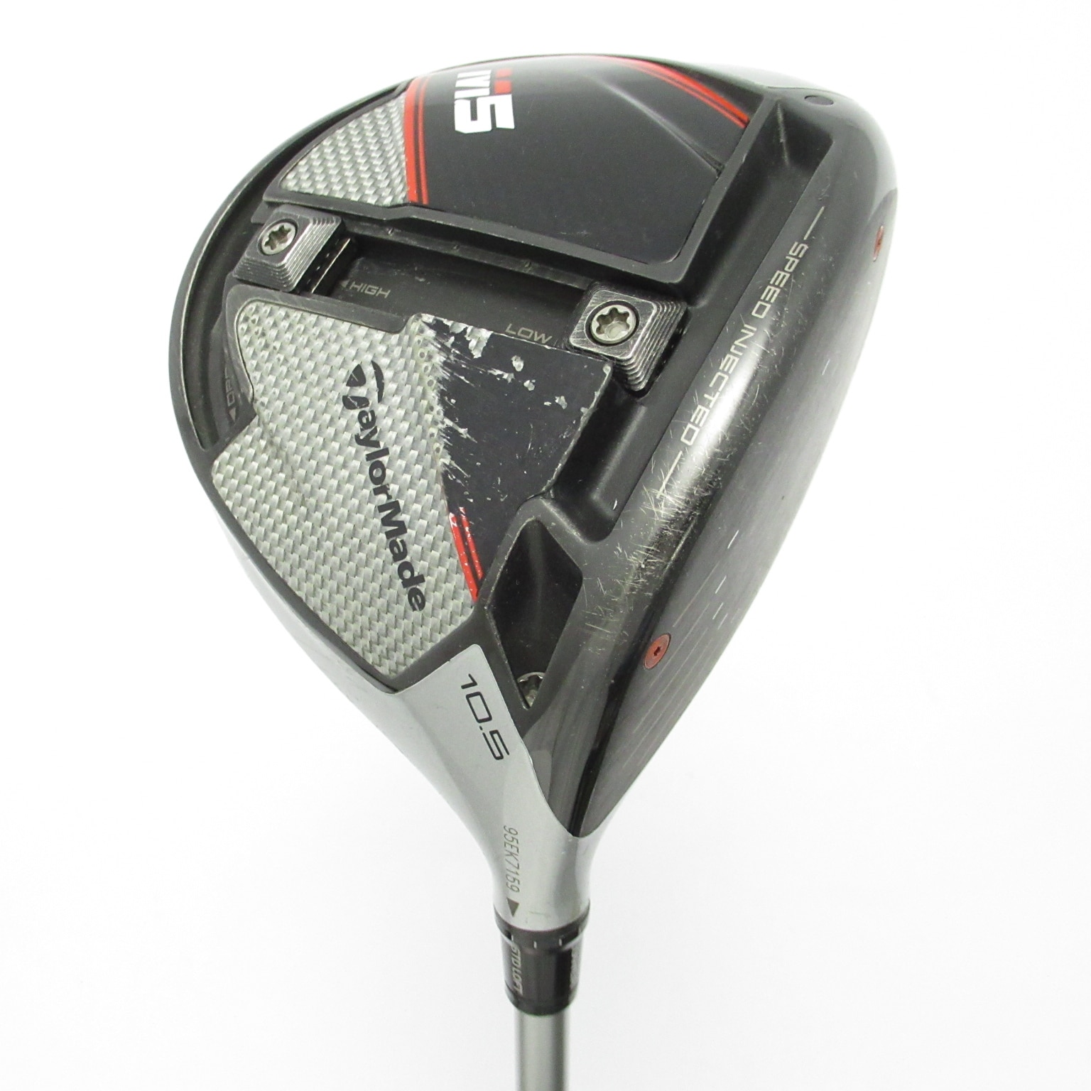 中古】M5 ドライバー KURO KAGE TM5 2019 10.5 S D(ドライバー