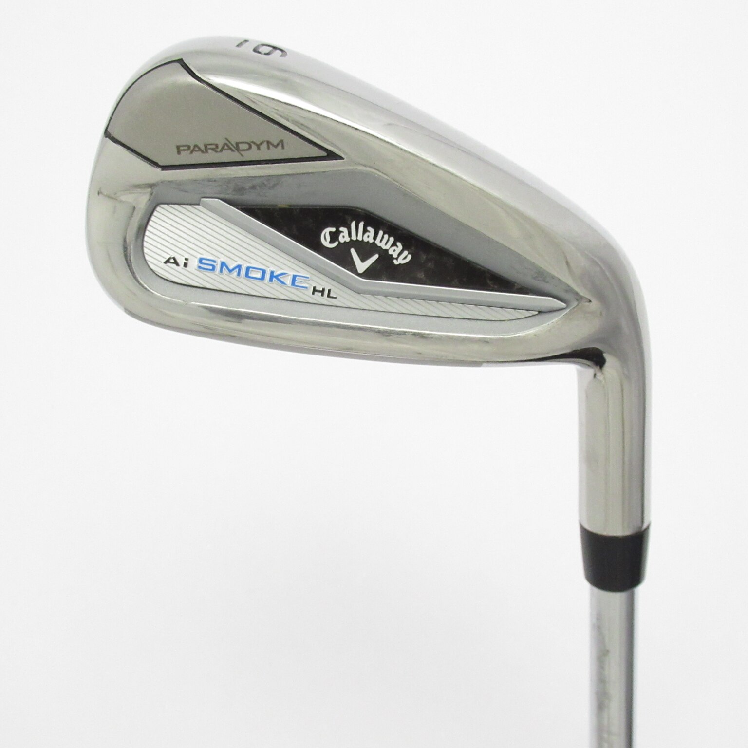 中古】PARADYM Ai SMOKE HL アイアンセット キャロウェイ 通販