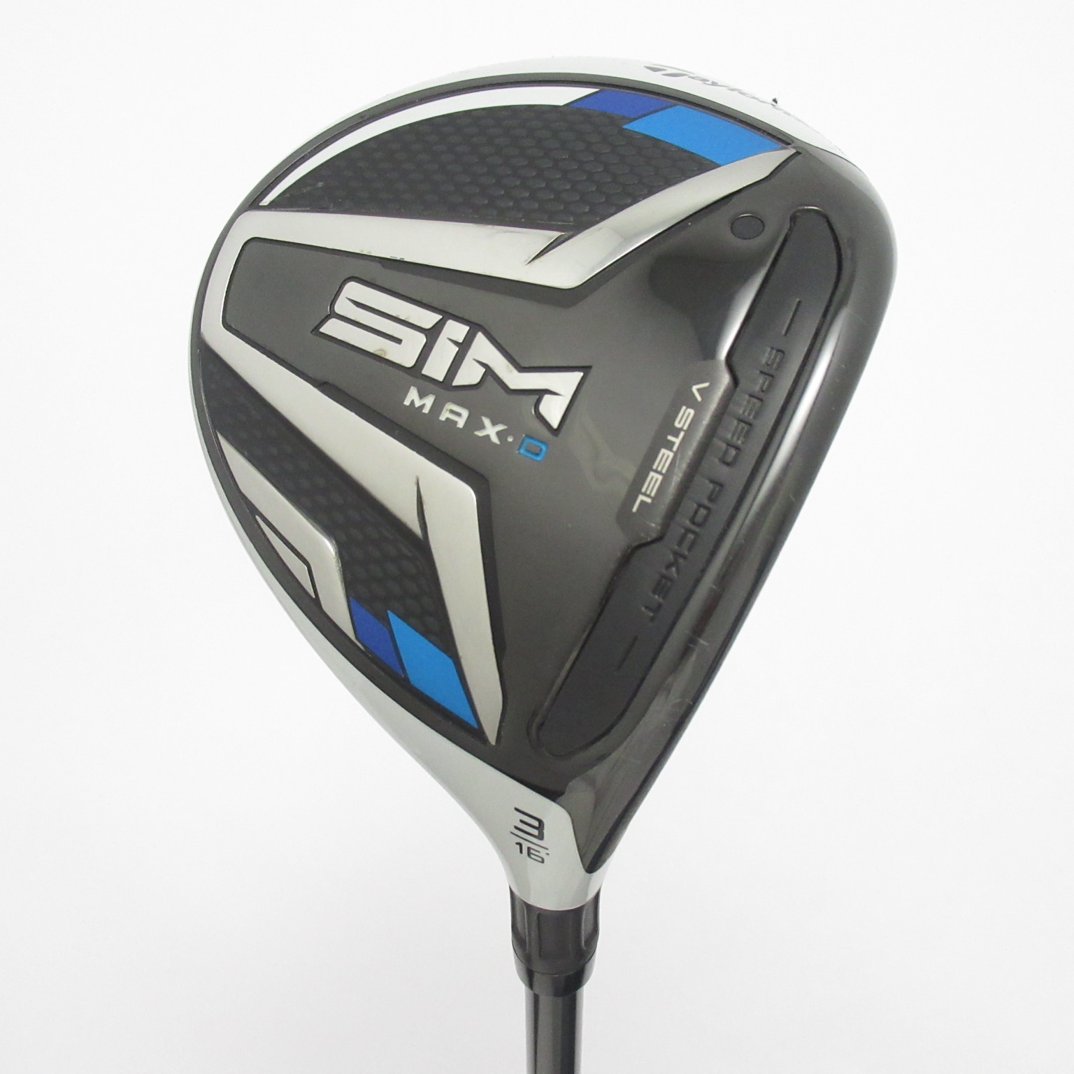 中古】SIM MAX D フェアウェイウッド (テーラーメイド) SIM 通販