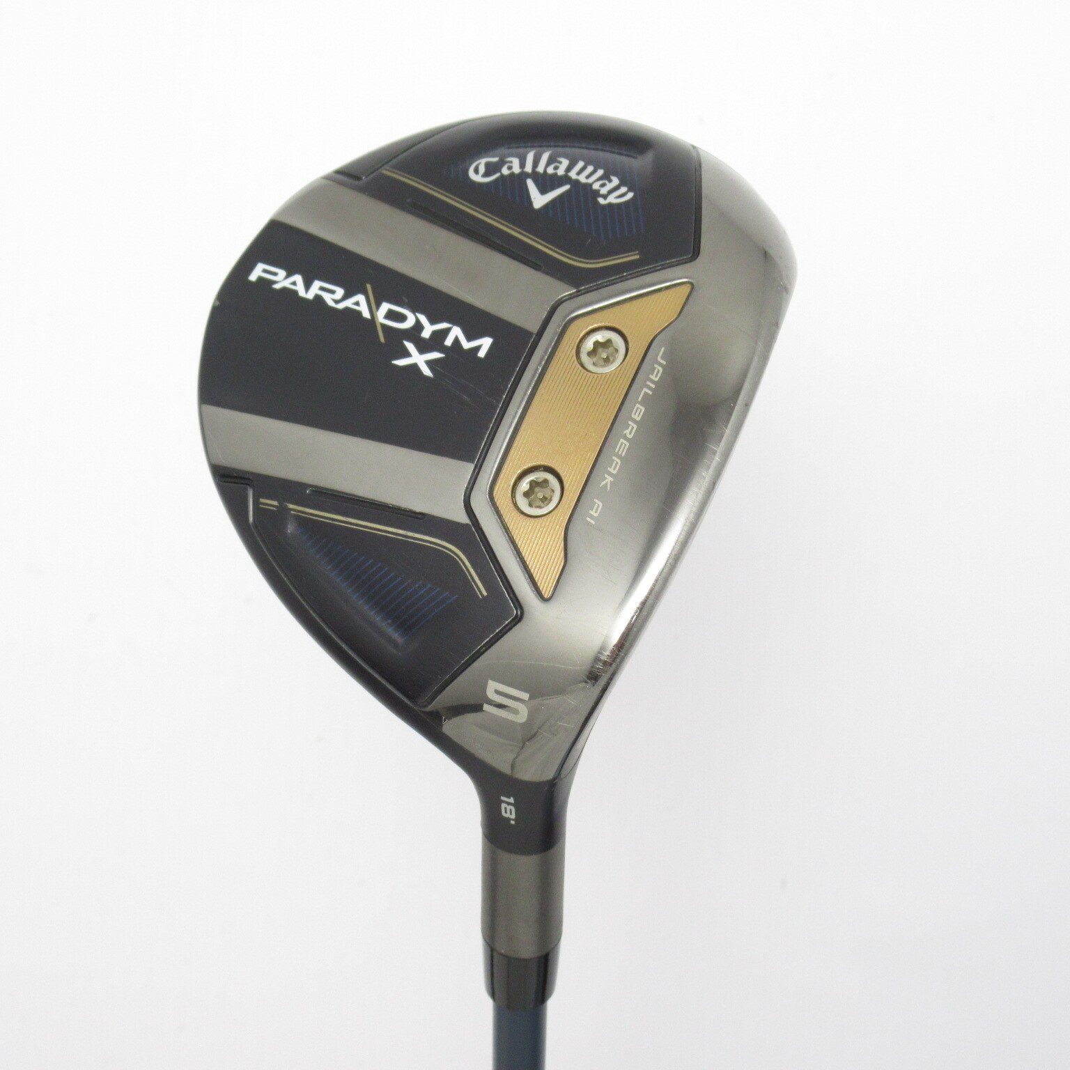 中古】パラダイム X フェアウェイウッド VENTUS TR 5 for