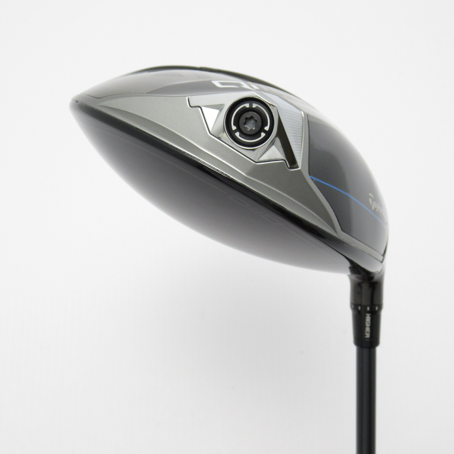 中古】Qi10 LS ドライバー Diamana Silver TM50 10.5 S C