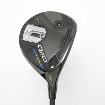超美品 中古 テーラーメイド Qi10 MAX 3W SR（超美品 中古 