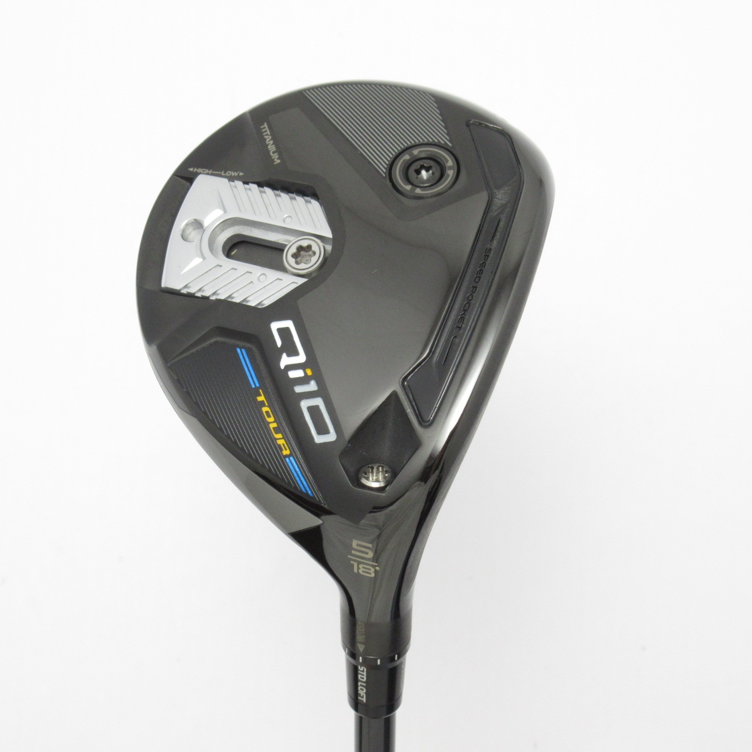 中古】Qi10 Tour フェアウェイウッド Diamana Silver TM50 18 S