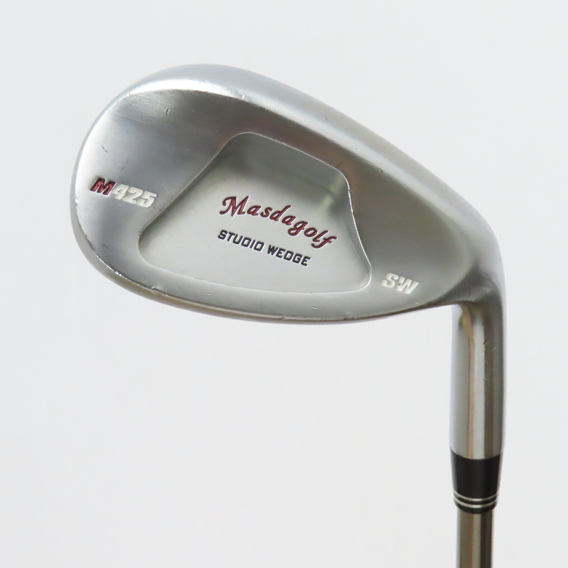 MasdaGolf マスダゴルフ 中古ウェッジ STUDIO WEDGE M425
