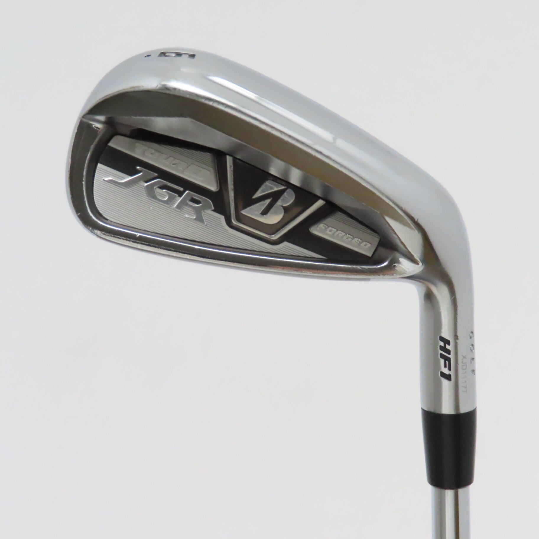 中古】ツアーB JGR HF1 アイアン N.S.PRO ZELOS 8 24 R CD