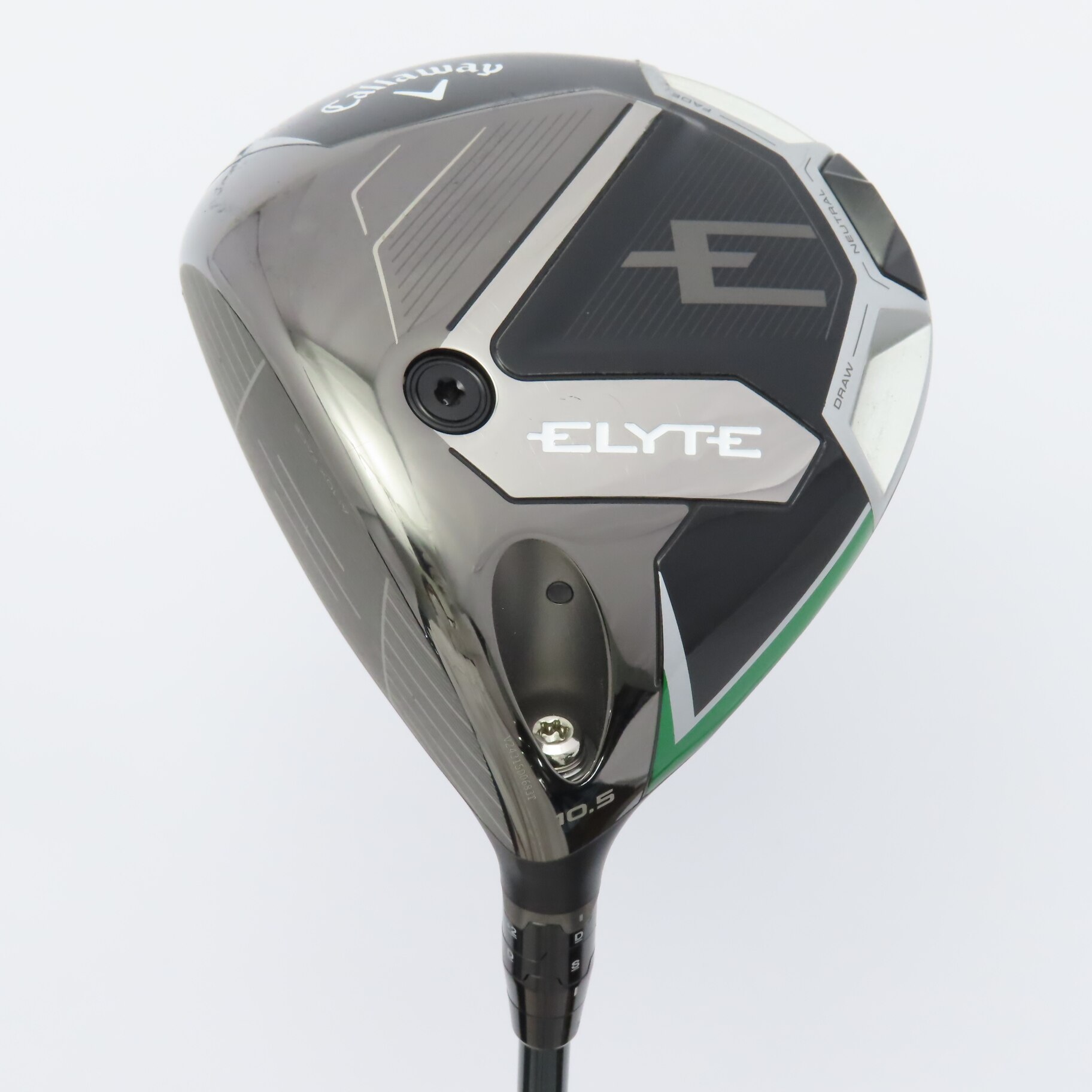 中古】エリート ドライバー LIN-Q 40 for Callaway 10.5 R C