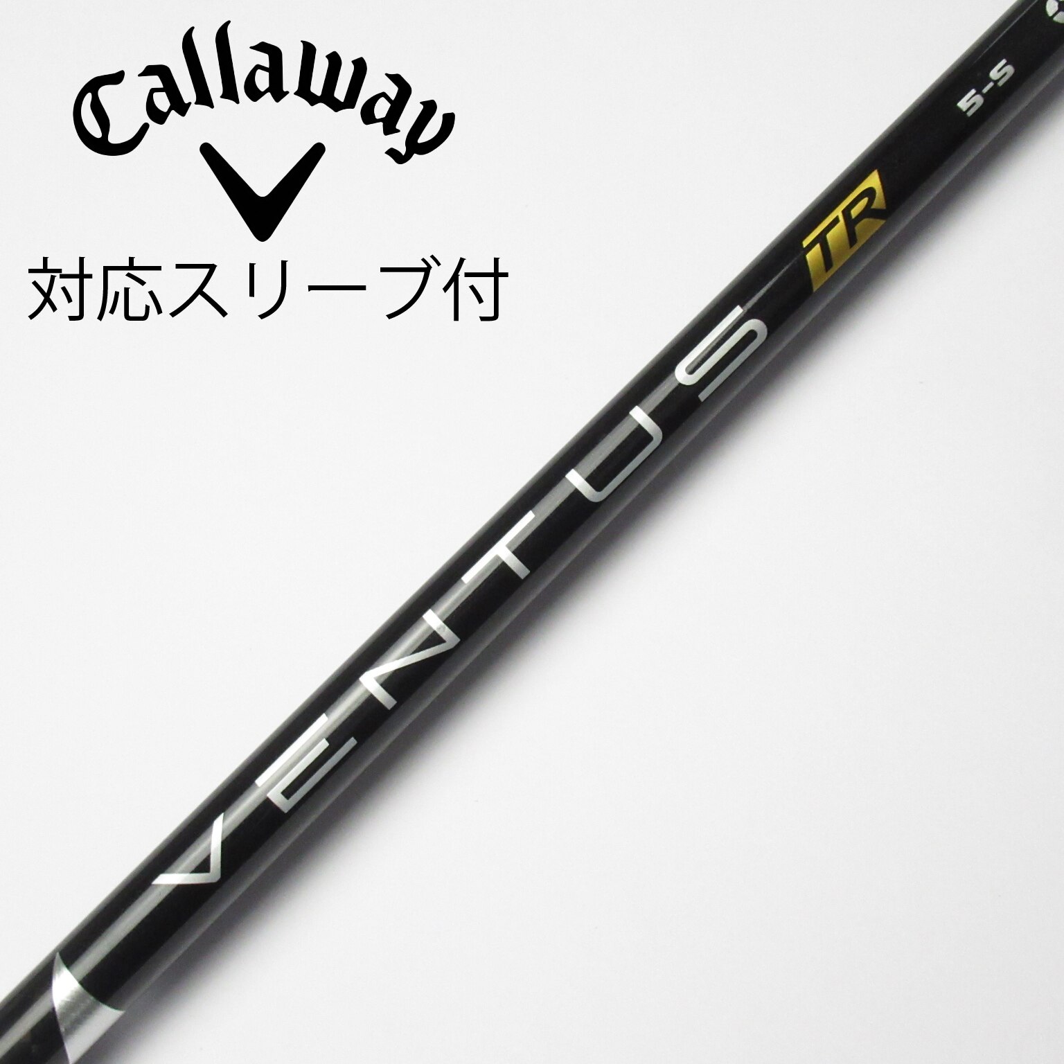 VENTUS TR BLACK 5s 【Callaway】ドライバー