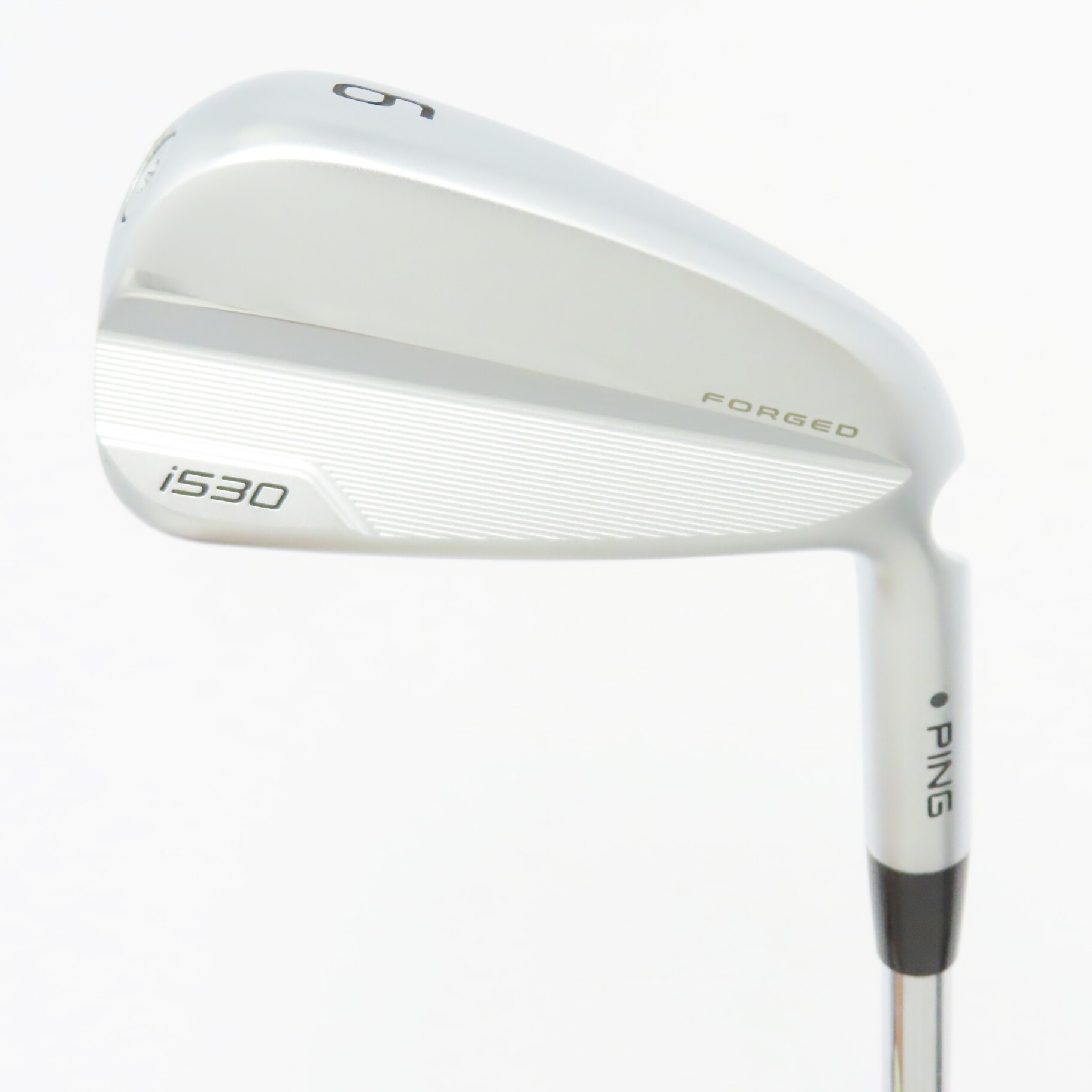 中古】i530 アイアンセット (ピン) Iシリーズ 通販｜GDO中古ゴルフクラブ