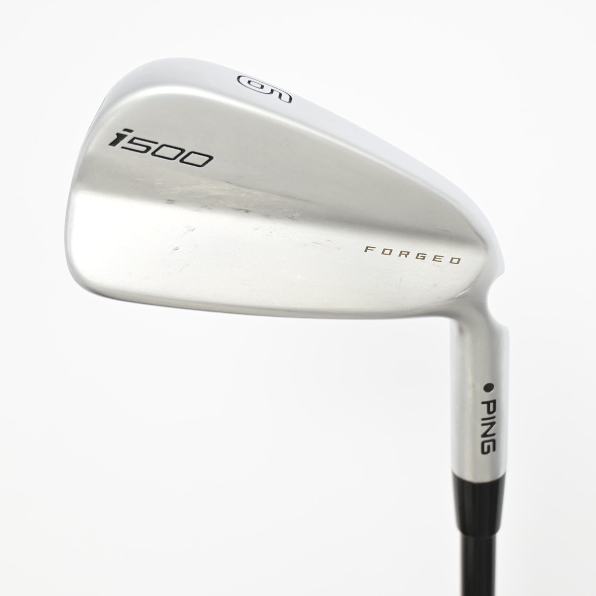 中古】i500 アイアンセット (ピン) Iシリーズ 通販｜GDO中古