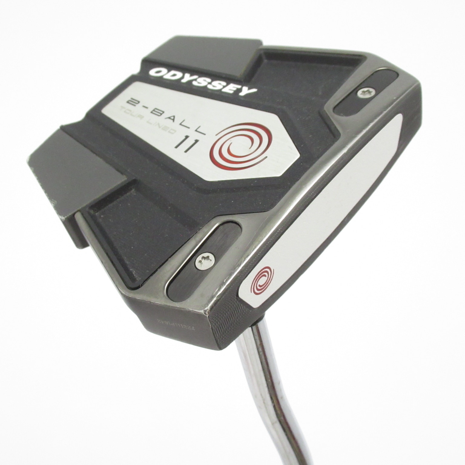 ODYSSEY ELEVEN 2-BALL パター 楽天市場】ODYSSEY 2-BALL ELEVEN CH TOUR LINED 【オデッセイ