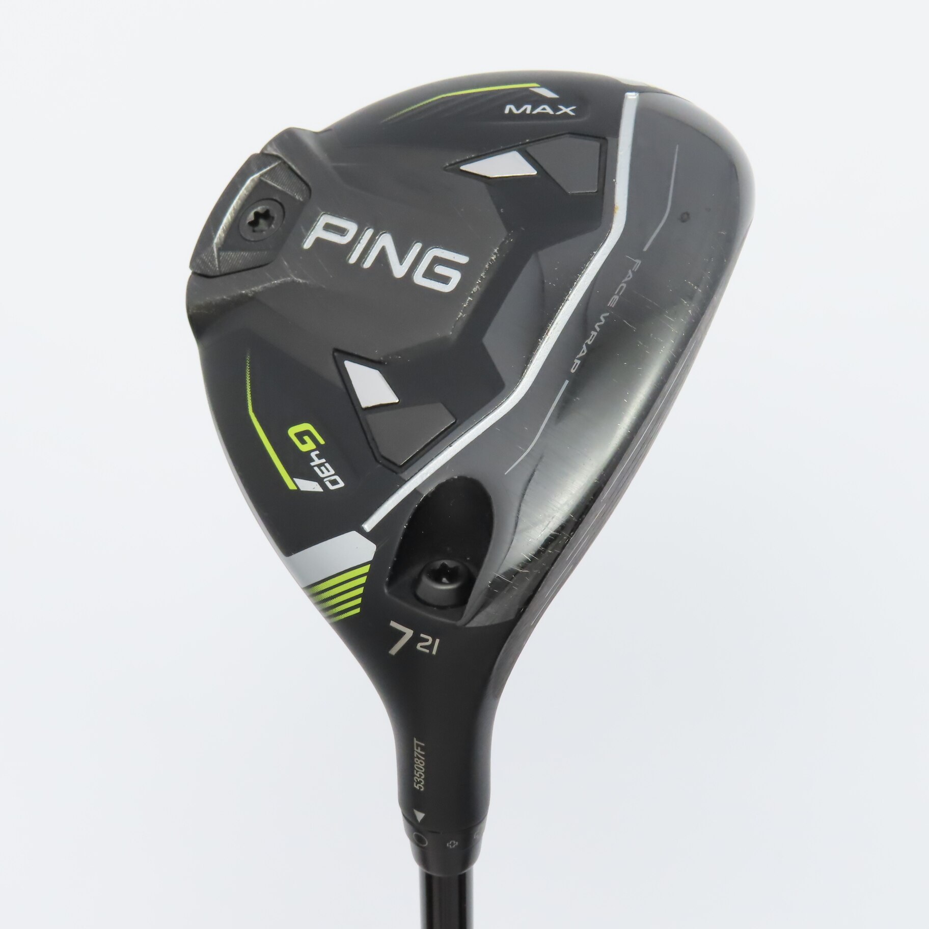 中古】G430 MAX フェアウェイウッド (ピン) G430 通販｜GDO中古
