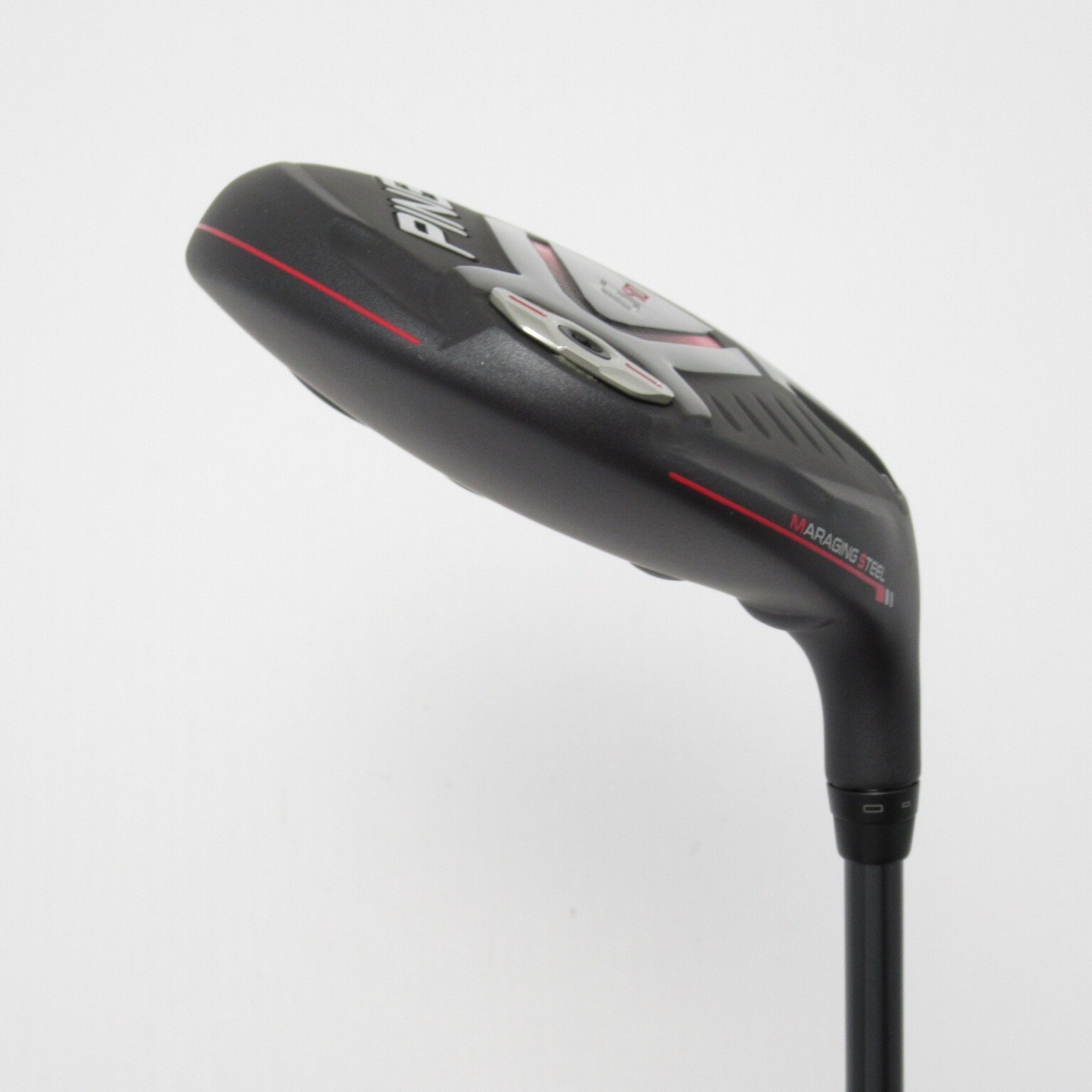 中古】G410 フェアウェイウッド ALTA J CB RED 17.5 S BC